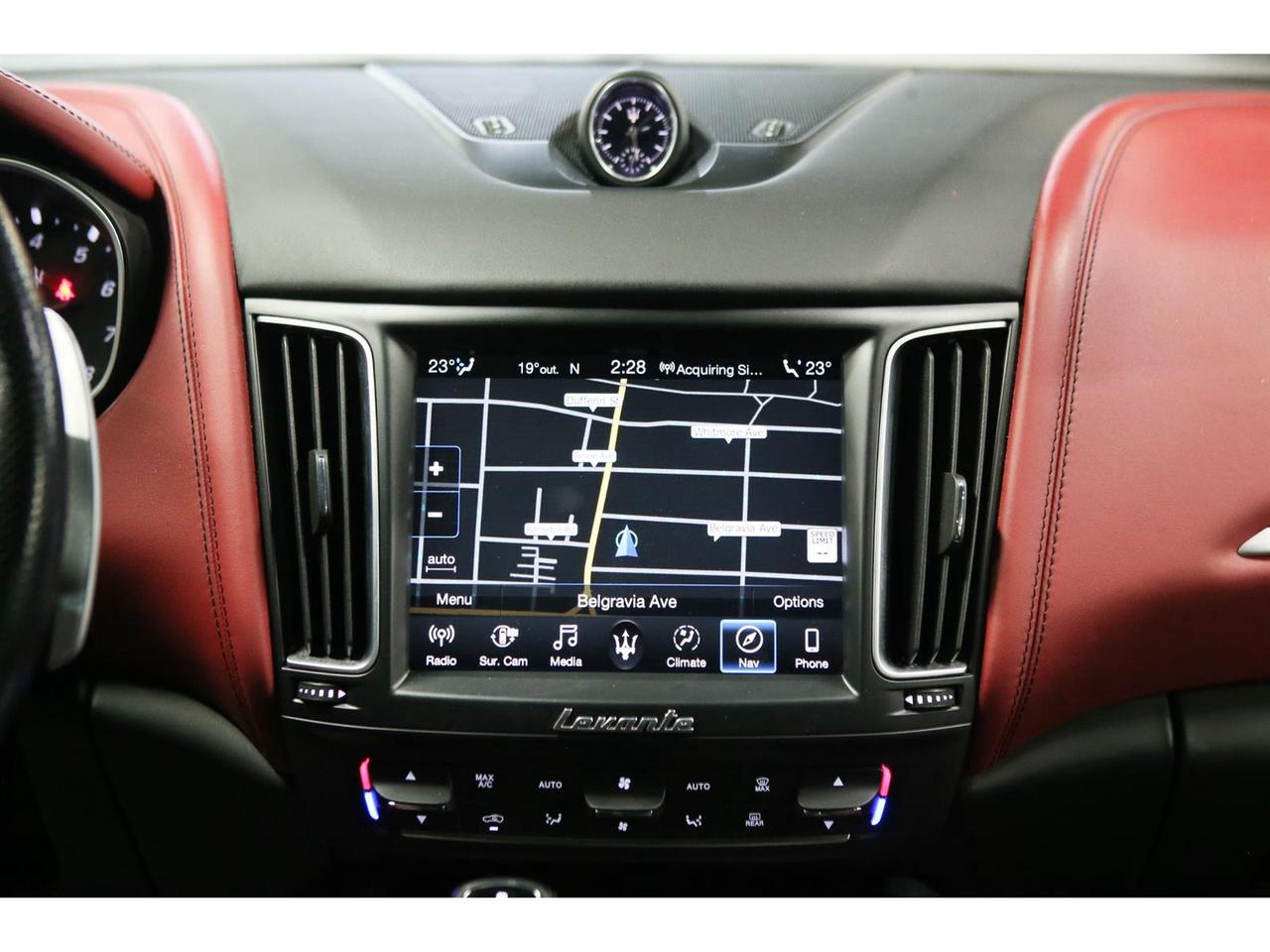 2020 Maserati Levante S GRANSPORT Photo