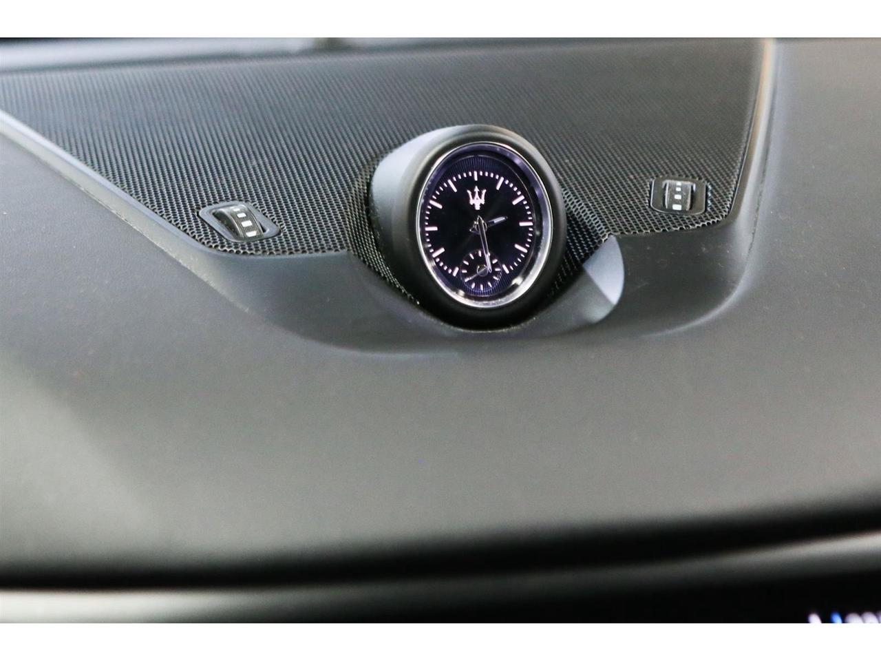 2020 Maserati Levante S GRANSPORT Photo