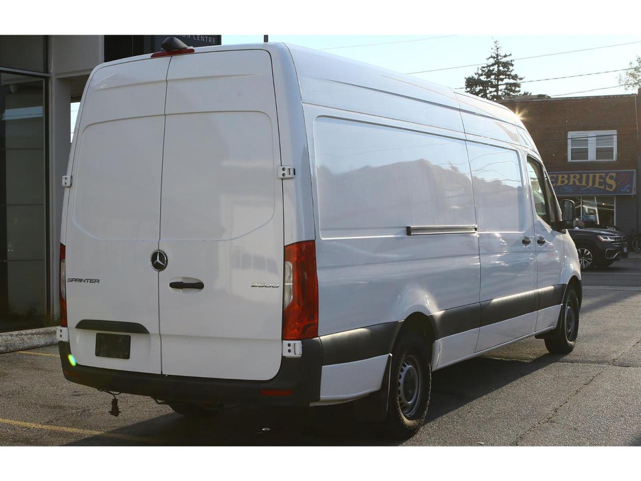 2024 Mercedes-Benz Sprinter 2500 170-in. WB High Roof Photo