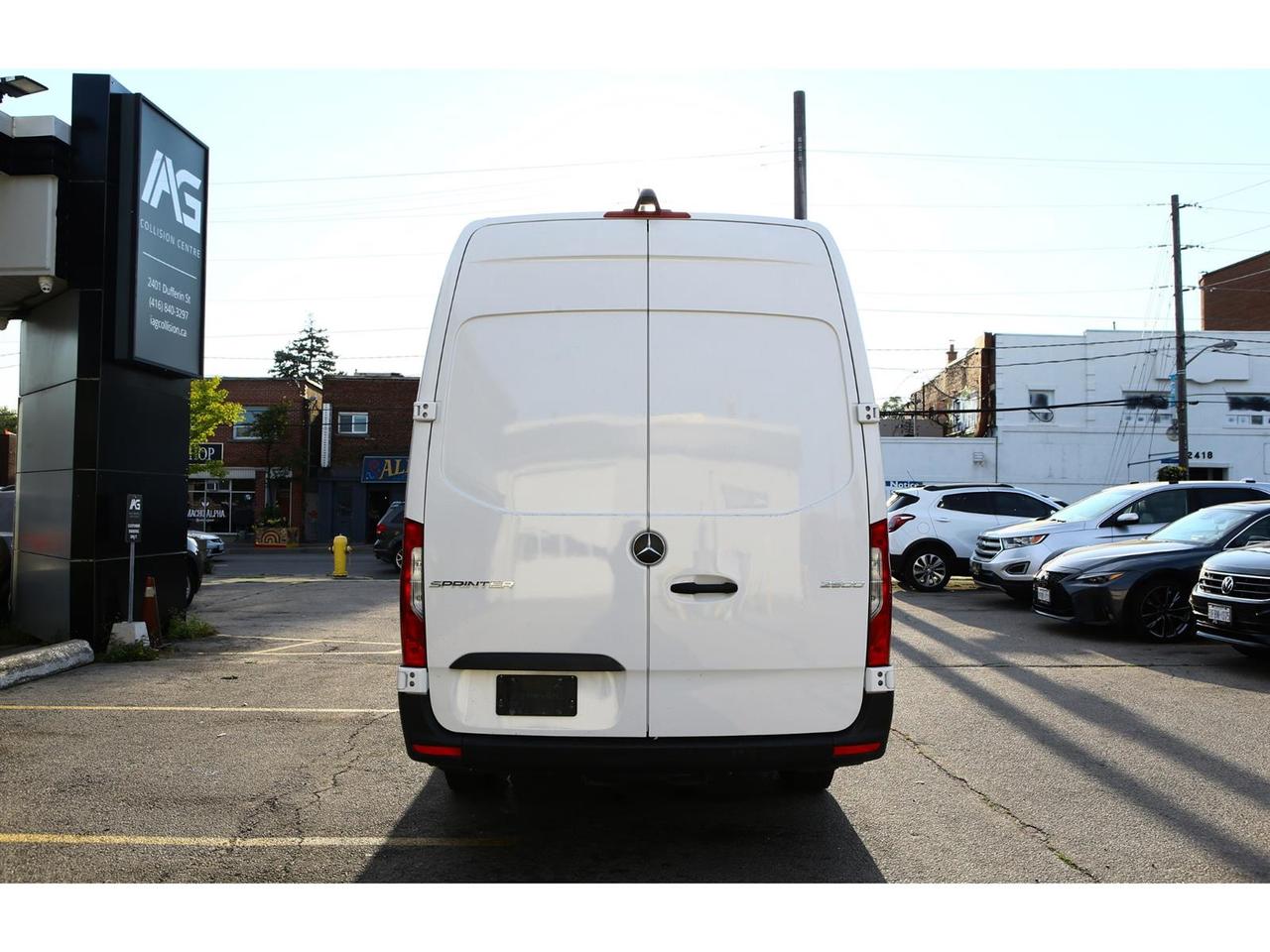 2024 Mercedes-Benz Sprinter 2500 170-in. WB High Roof Photo