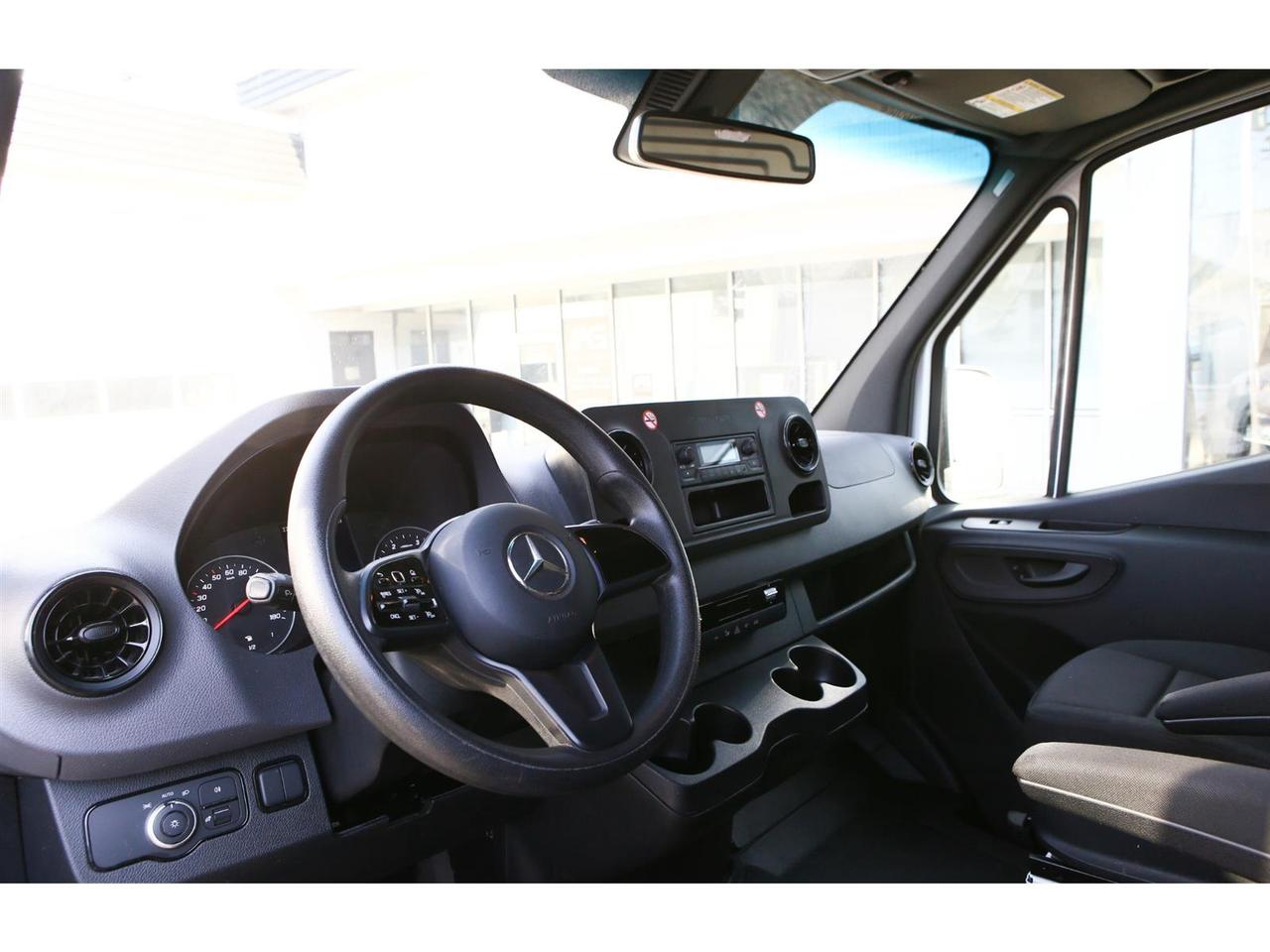 2024 Mercedes-Benz Sprinter 2500 170-in. WB High Roof Photo