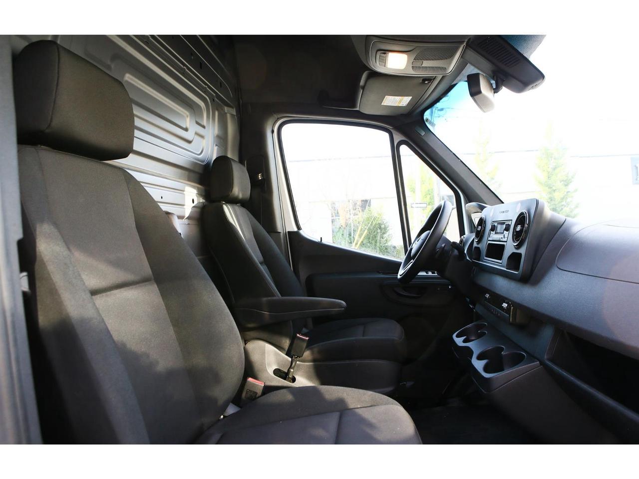 2024 Mercedes-Benz Sprinter 2500 170-in. WB High Roof Photo