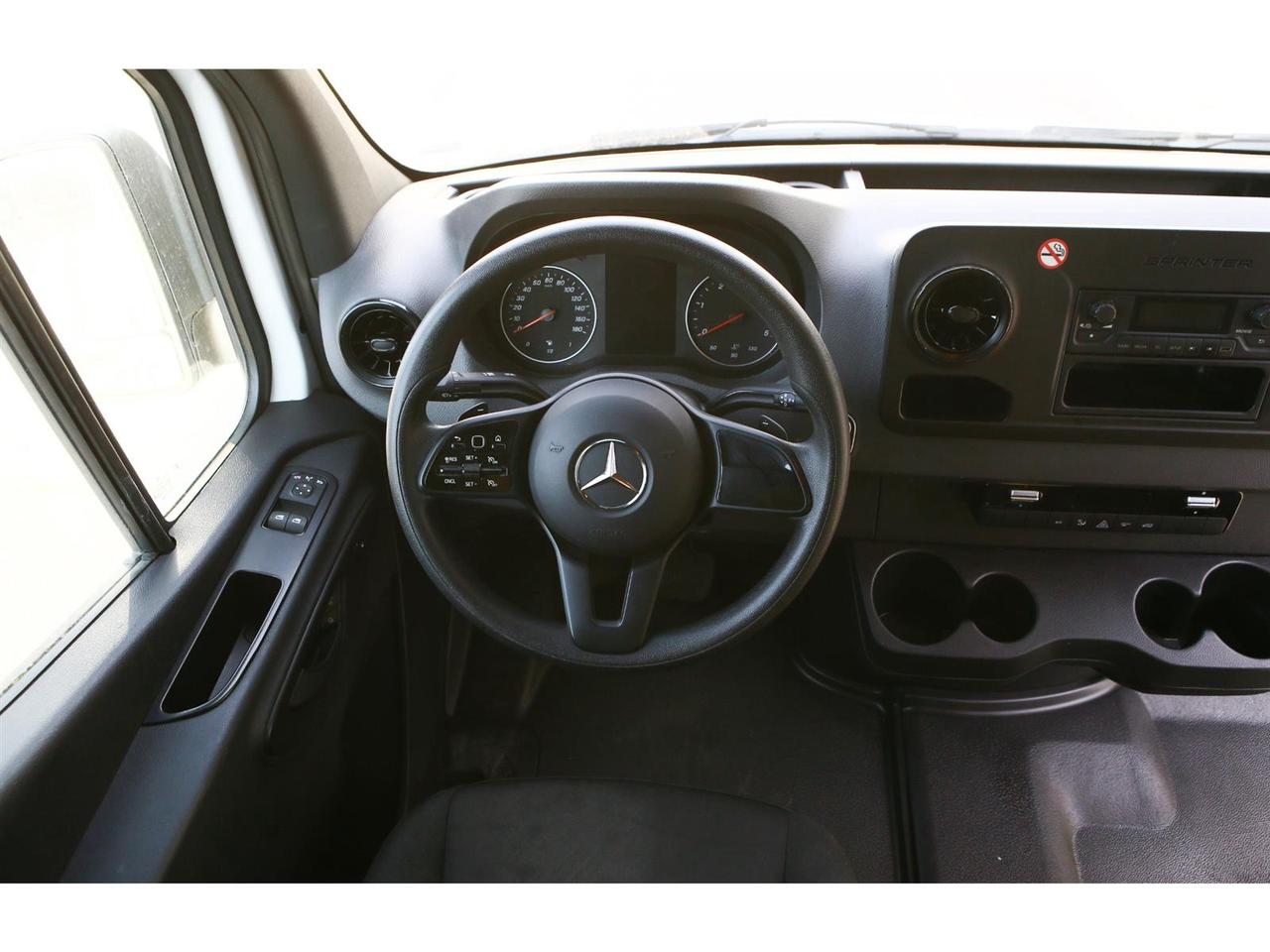 2024 Mercedes-Benz Sprinter 2500 170-in. WB High Roof Photo