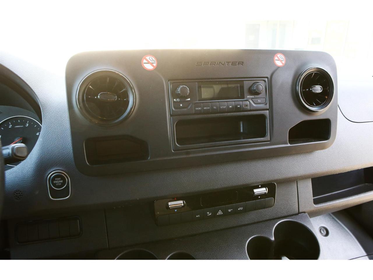 2024 Mercedes-Benz Sprinter 2500 170-in. WB High Roof Photo