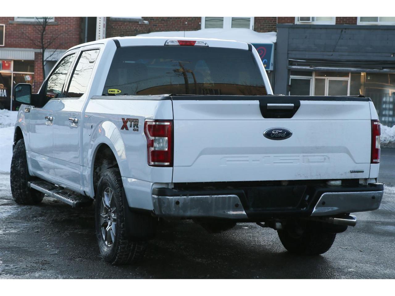 2018 Ford F-150 XLT SuperCrew 4X4 3.5L V6 , Trailer Tow Pkg, XTR package Photo