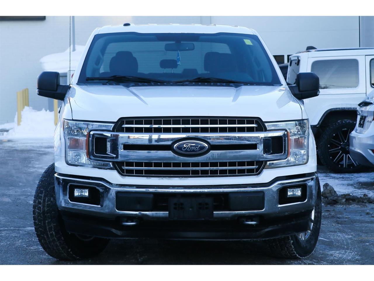 2018 Ford F-150 XLT SuperCrew 4X4 3.5L V6 , Trailer Tow Pkg, XTR package Photo