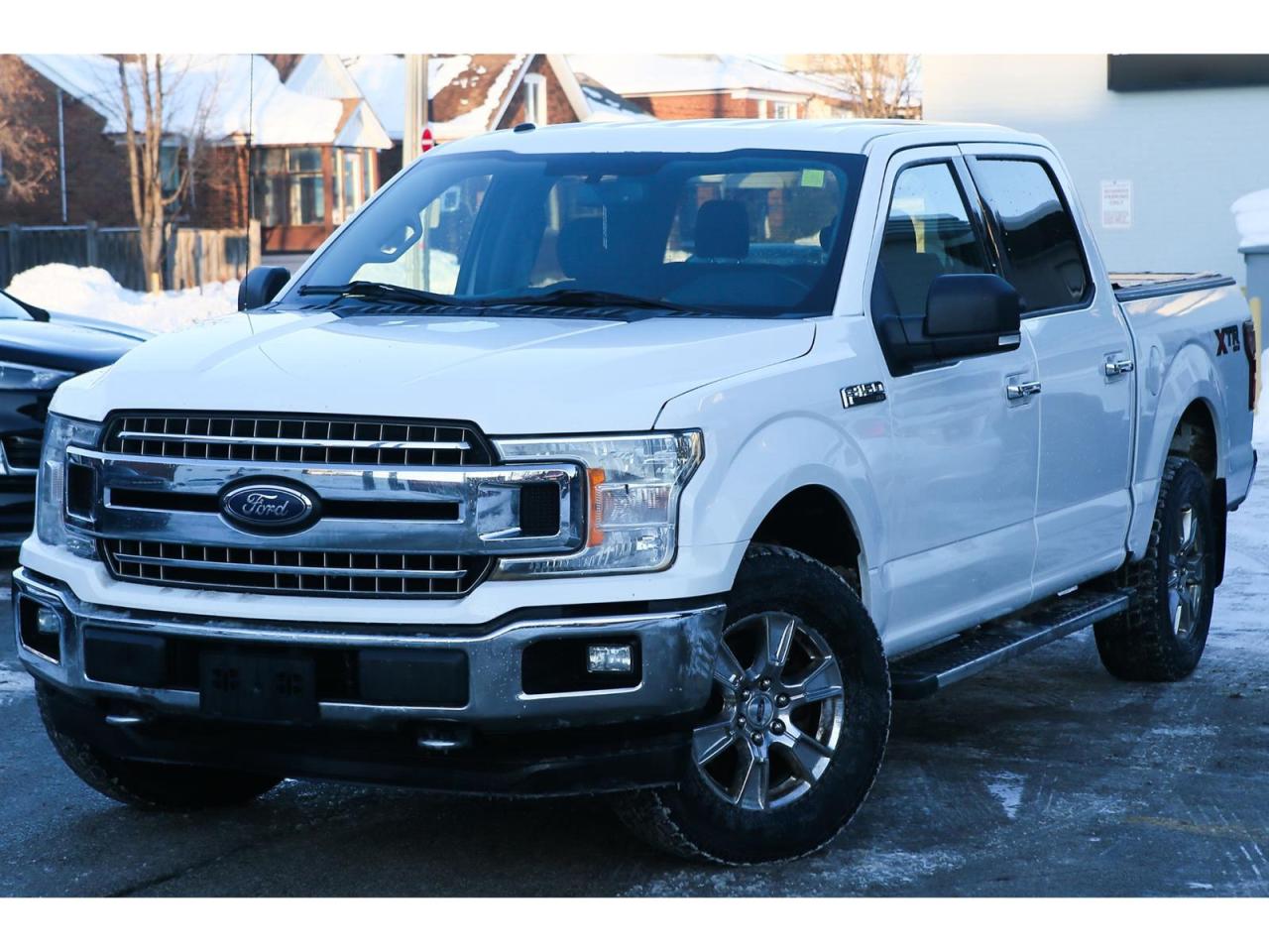 2018 Ford F-150 XLT SuperCrew 4X4 3.5L V6 , Trailer Tow Pkg, XTR package Photo