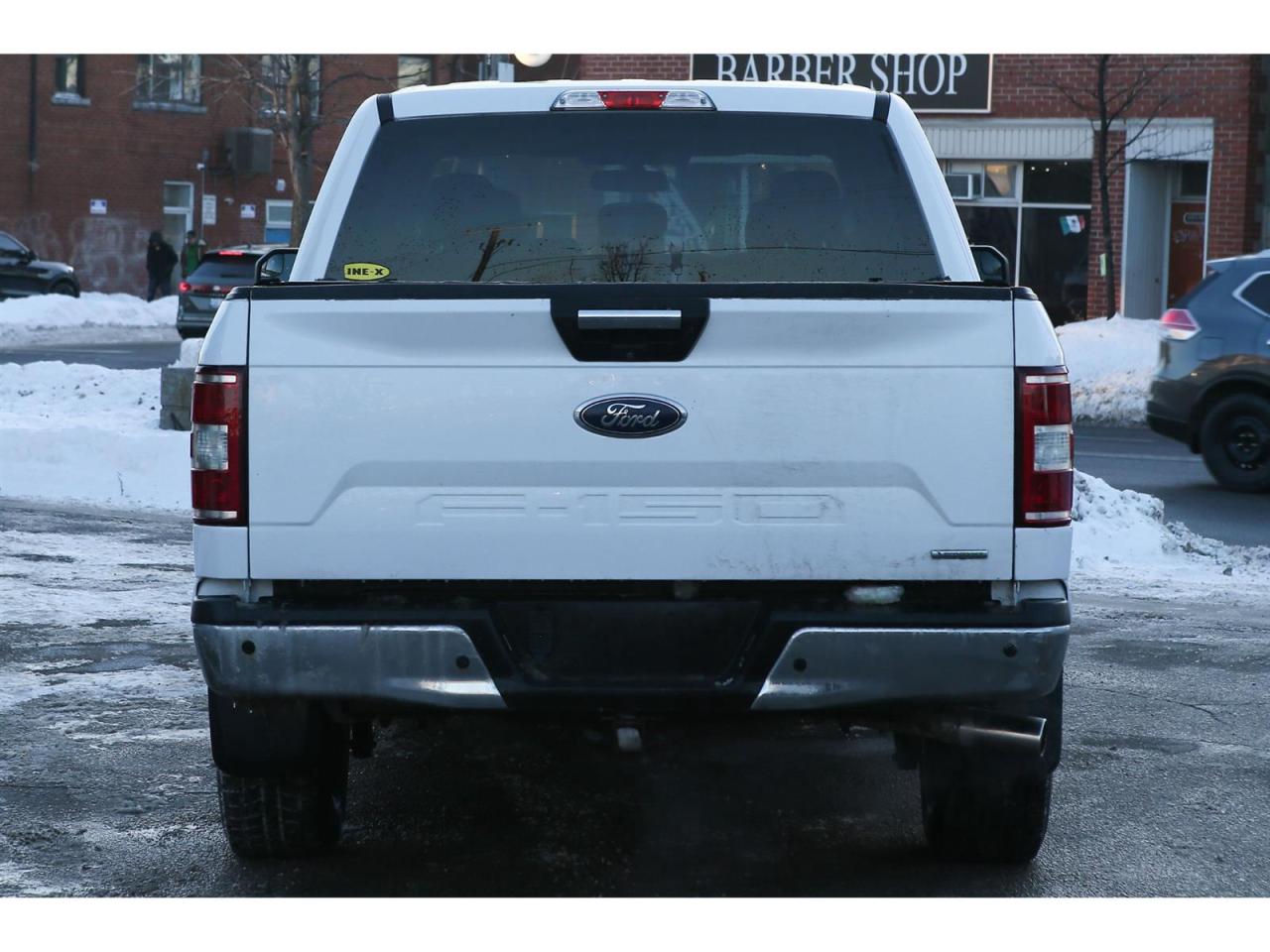 2018 Ford F-150 XLT SuperCrew 4X4 3.5L V6 , Trailer Tow Pkg, XTR package Photo