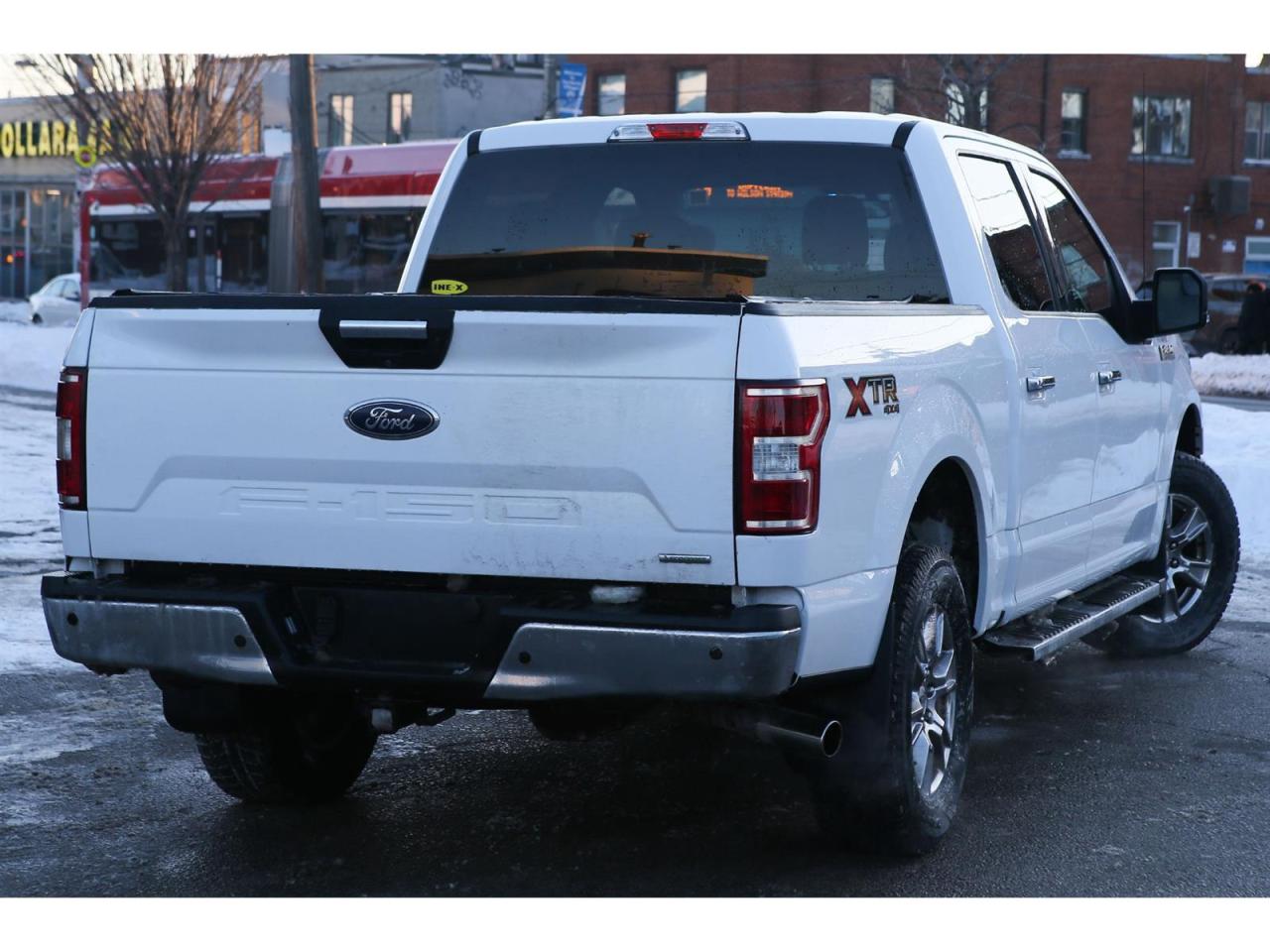 2018 Ford F-150 XLT SuperCrew 4X4 3.5L V6 , Trailer Tow Pkg, XTR package Photo