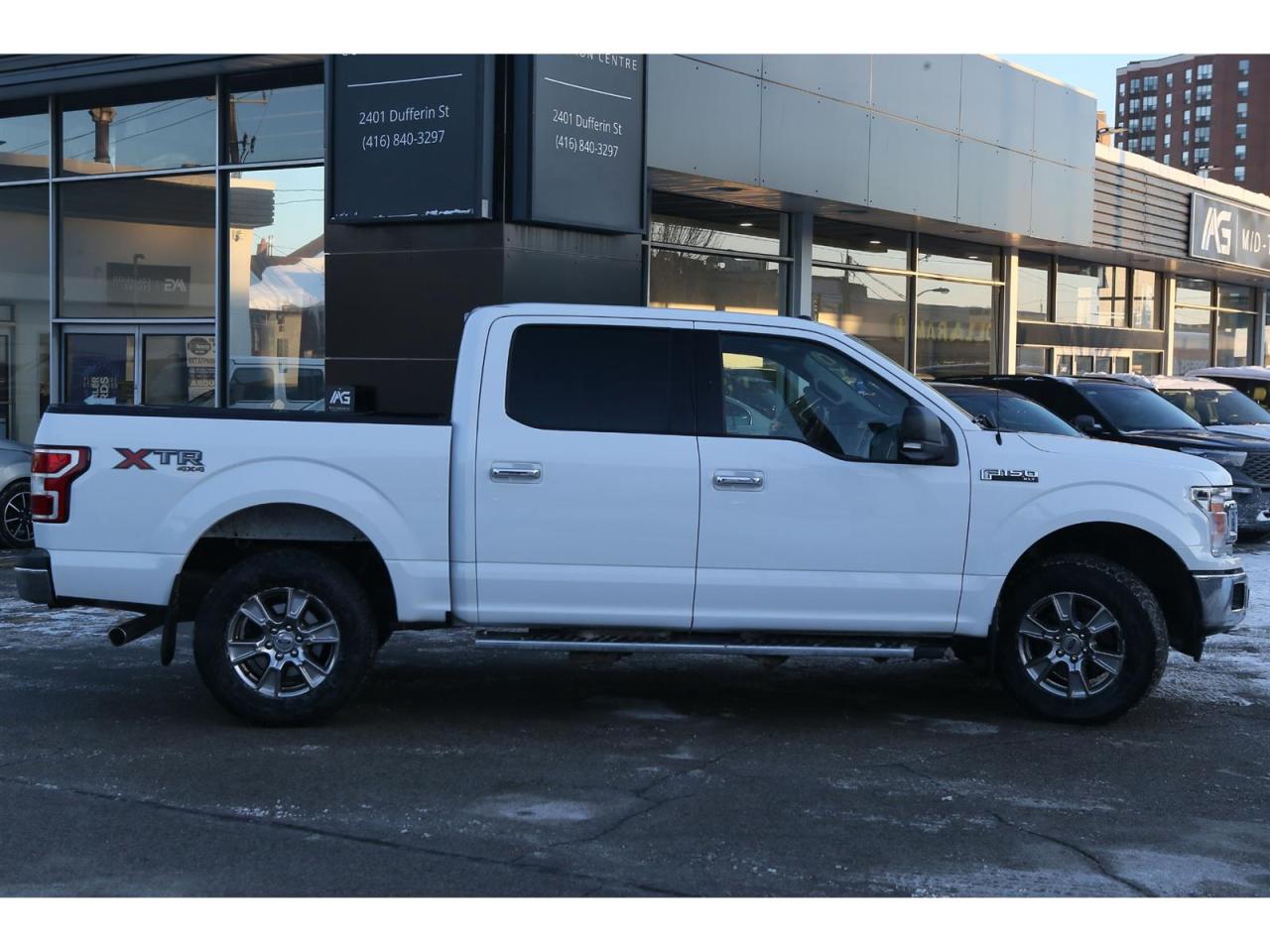 2018 Ford F-150 XLT SuperCrew 4X4 3.5L V6 , Trailer Tow Pkg, XTR package Photo