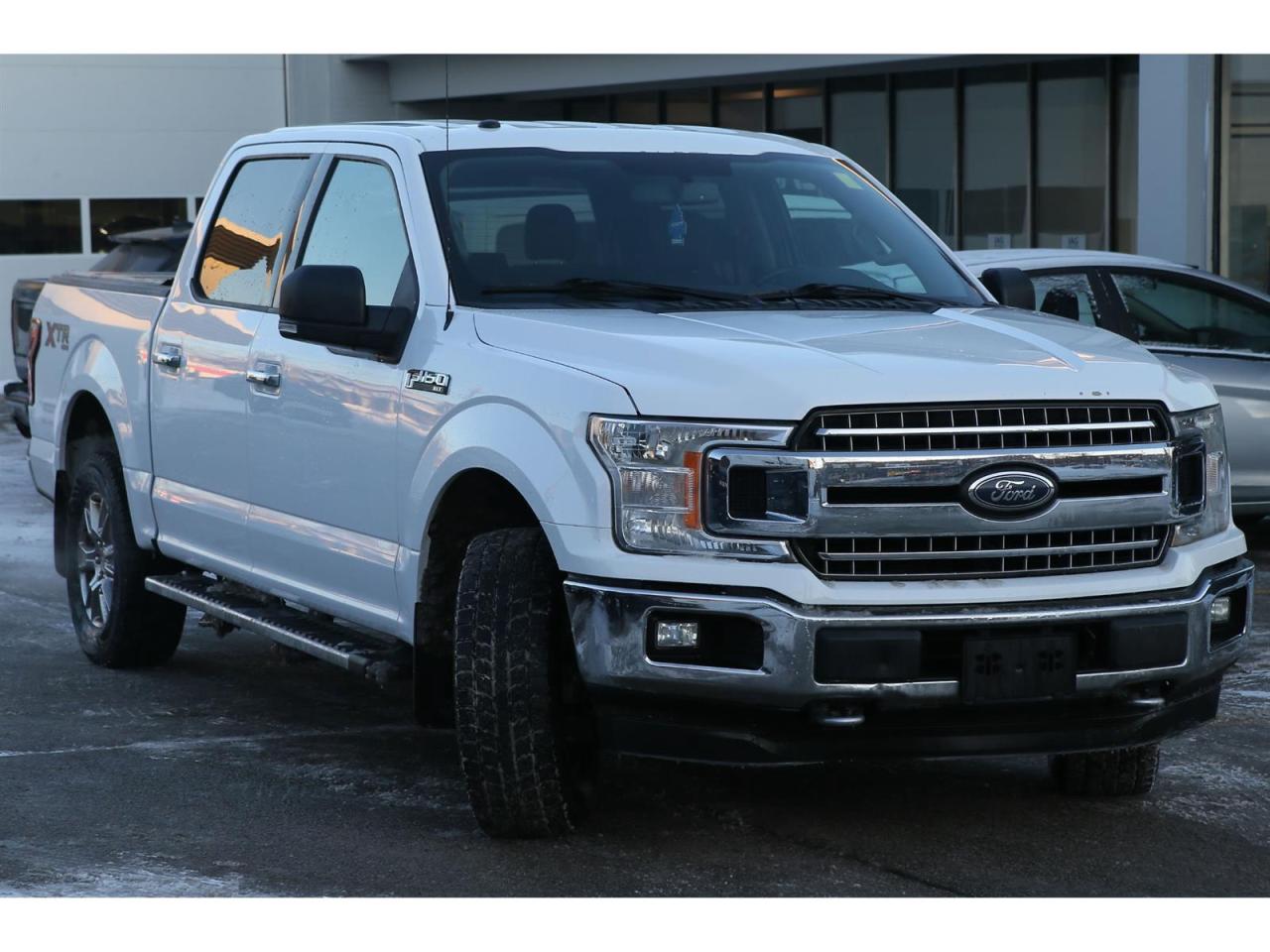 2018 Ford F-150 XLT SuperCrew 4X4 3.5L V6 , Trailer Tow Pkg, XTR package Photo