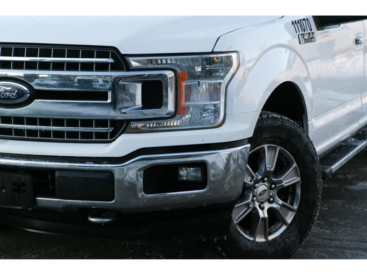 2018 Ford F-150 XLT SuperCrew 4X4 3.5L V6 , Trailer Tow Pkg, XTR package Photo