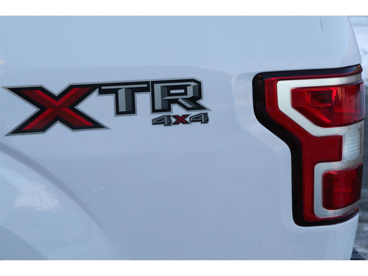 2018 Ford F-150 XLT SuperCrew 4X4 3.5L V6 , Trailer Tow Pkg, XTR package Photo