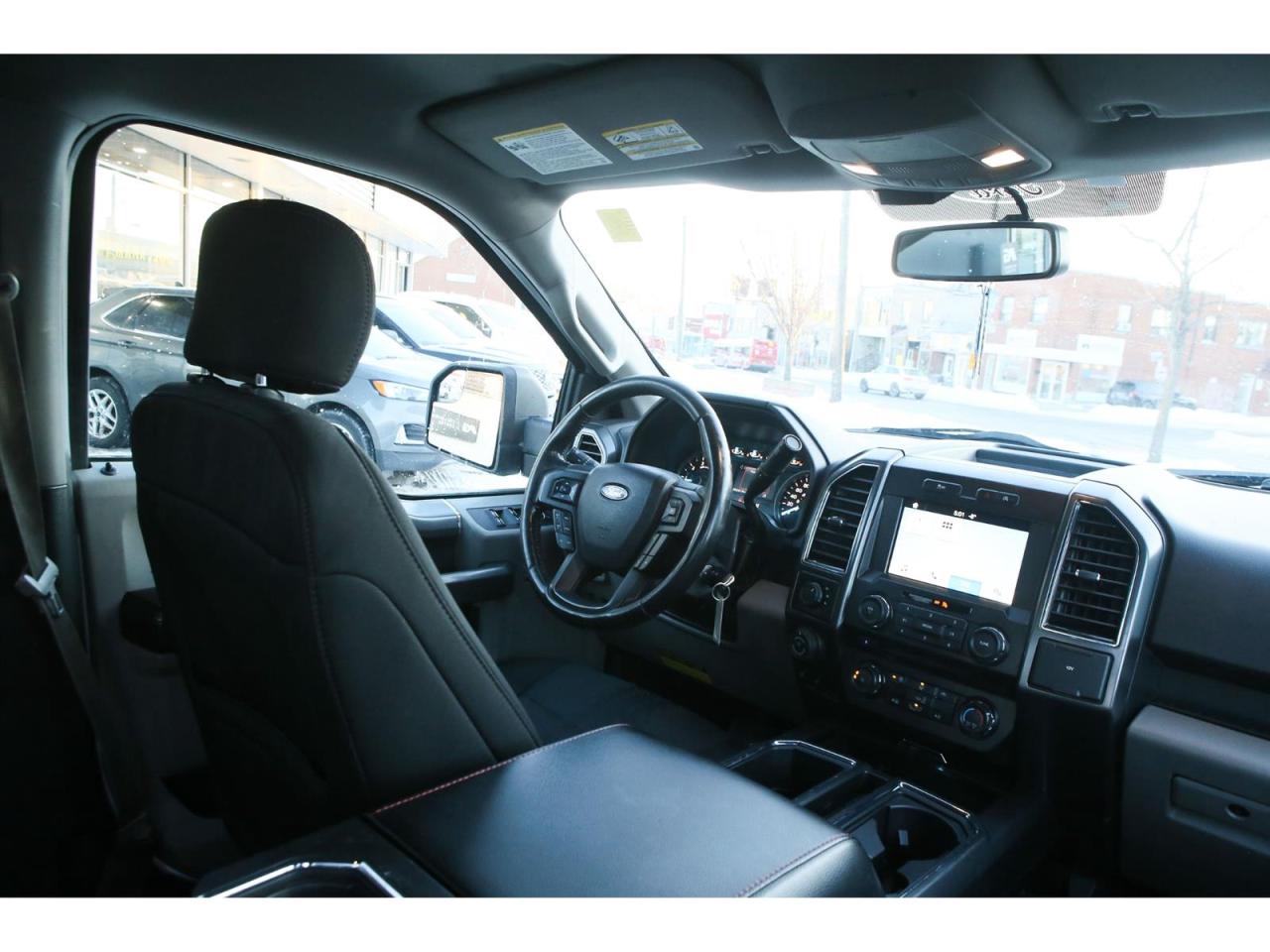 2018 Ford F-150 XLT SuperCrew 4X4 3.5L V6 , Trailer Tow Pkg, XTR package Photo