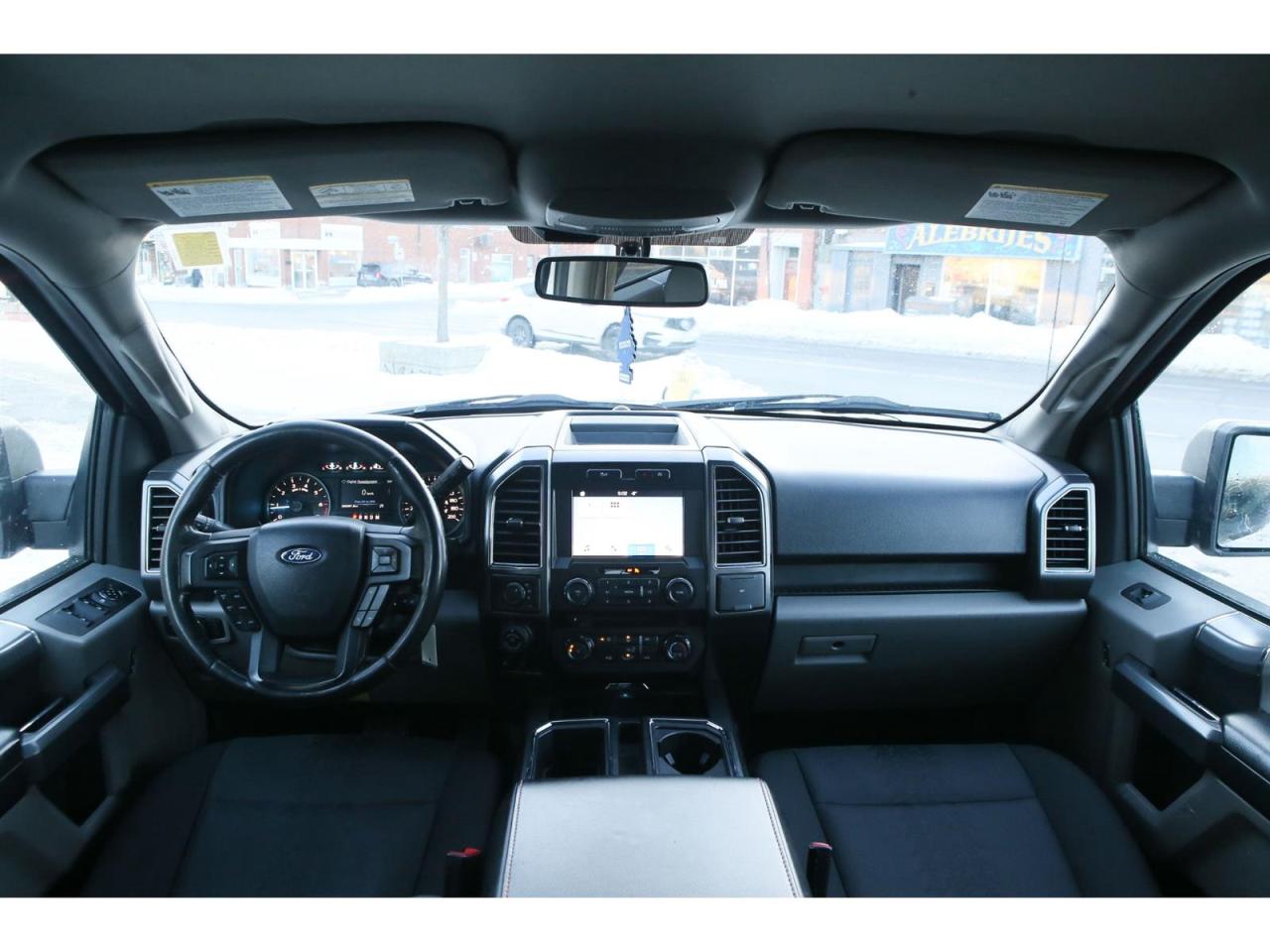 2018 Ford F-150 XLT SuperCrew 4X4 3.5L V6 , Trailer Tow Pkg, XTR package Photo