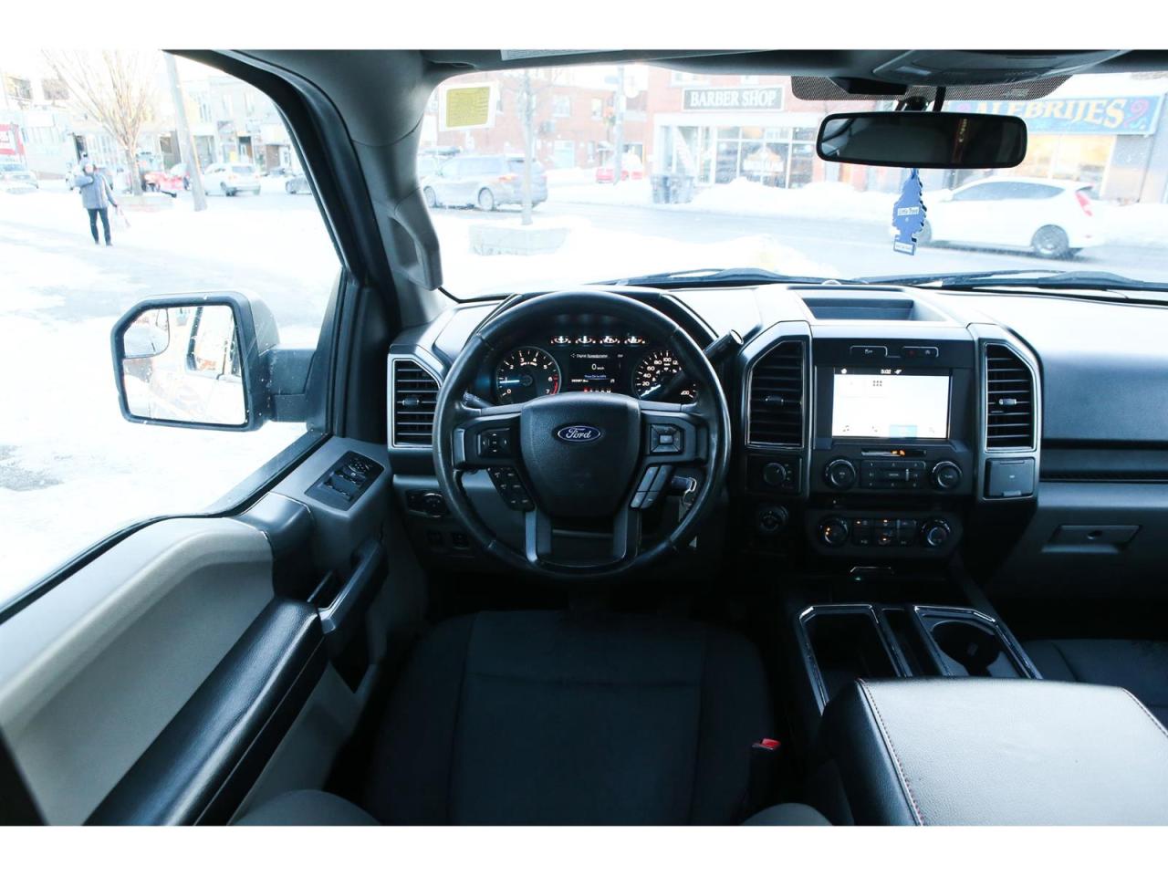 2018 Ford F-150 XLT SuperCrew 4X4 3.5L V6 , Trailer Tow Pkg, XTR package Photo