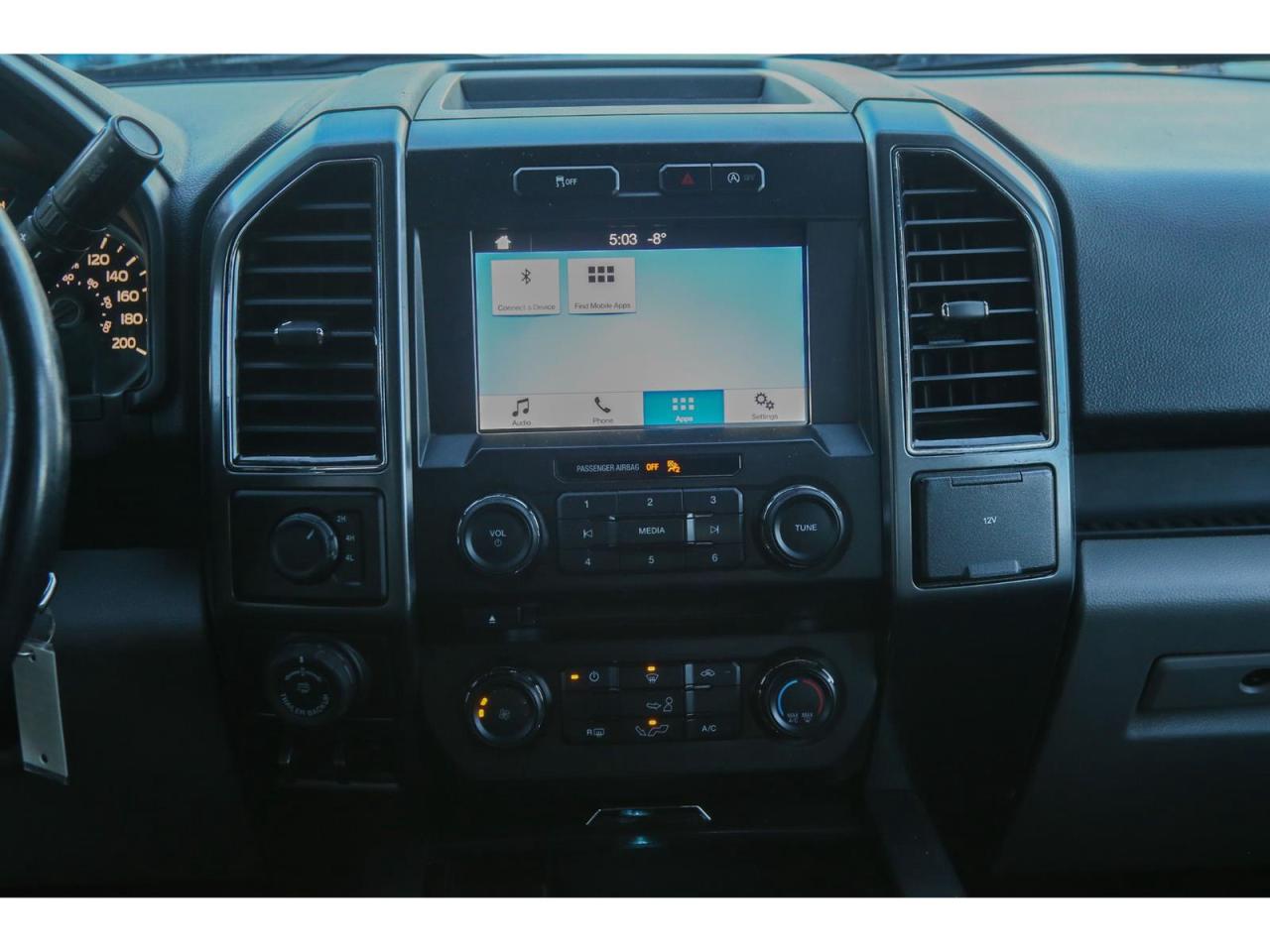 2018 Ford F-150 XLT SuperCrew 4X4 3.5L V6 , Trailer Tow Pkg, XTR package Photo