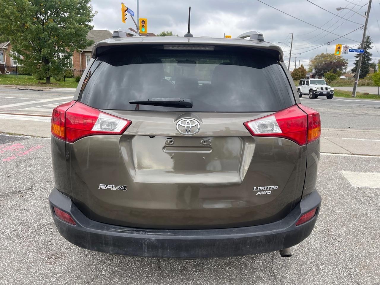 2013 Toyota RAV4 LIMITED AWD Photo