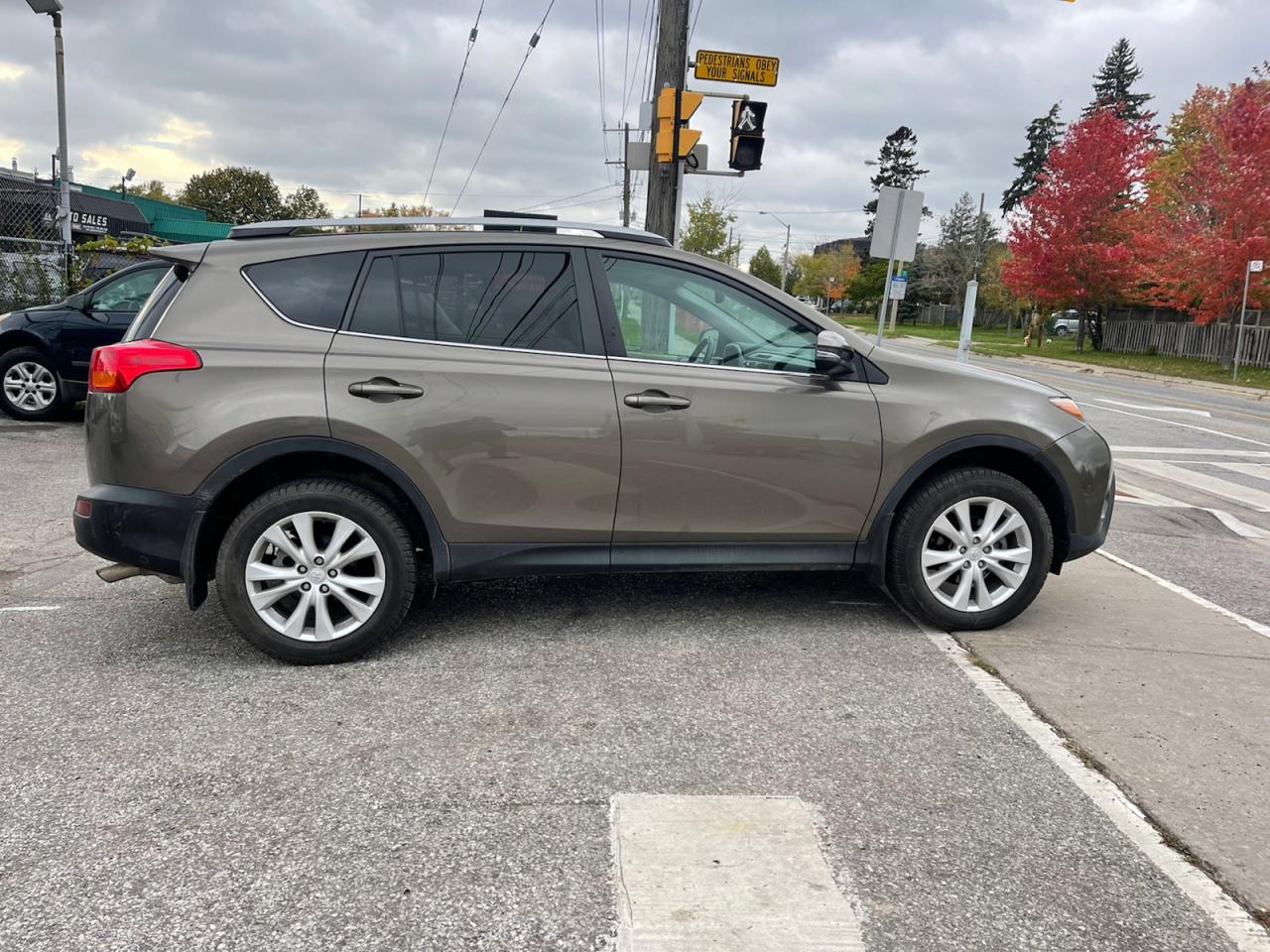2013 Toyota RAV4 LIMITED AWD Photo