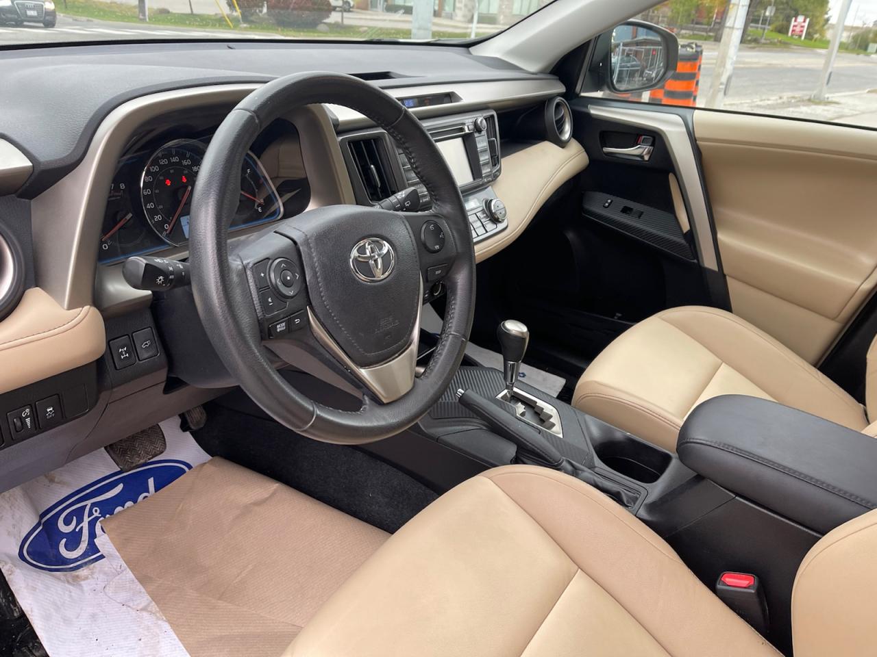 2013 Toyota RAV4 LIMITED AWD Photo