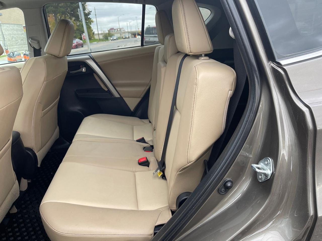 2013 Toyota RAV4 LIMITED AWD Photo