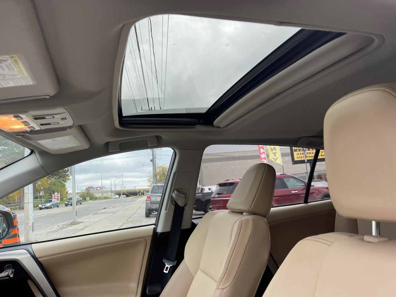 2013 Toyota RAV4 LIMITED AWD Photo