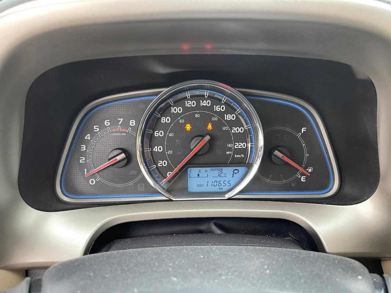 2013 Toyota RAV4 LIMITED AWD Photo