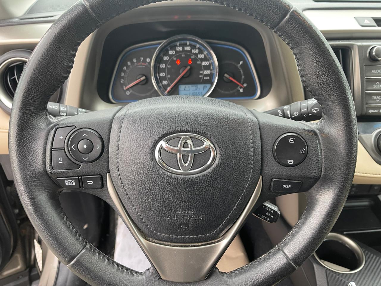 2013 Toyota RAV4 LIMITED AWD Photo