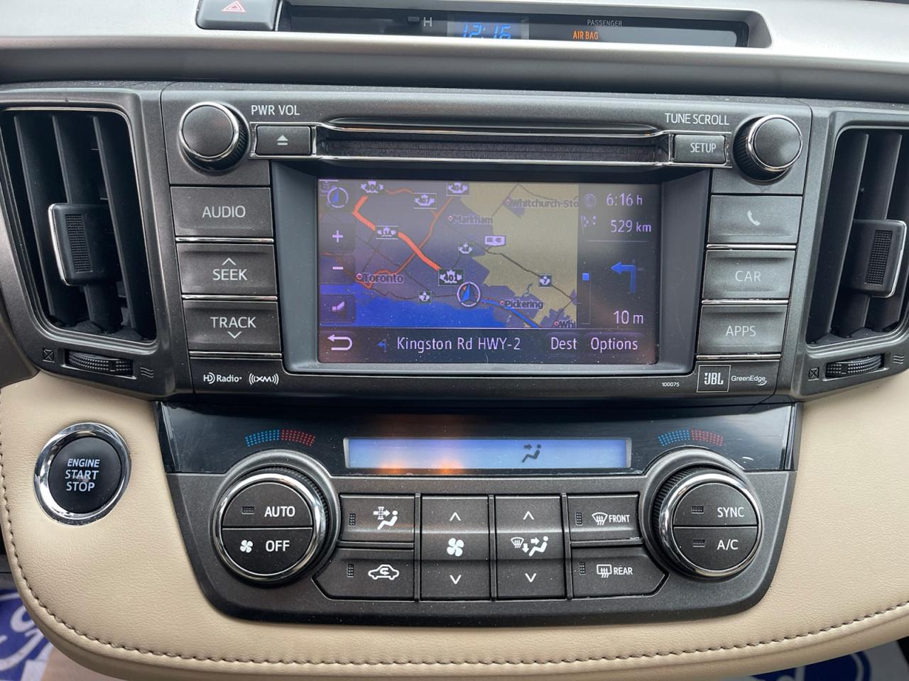 2013 Toyota RAV4 LIMITED AWD Photo