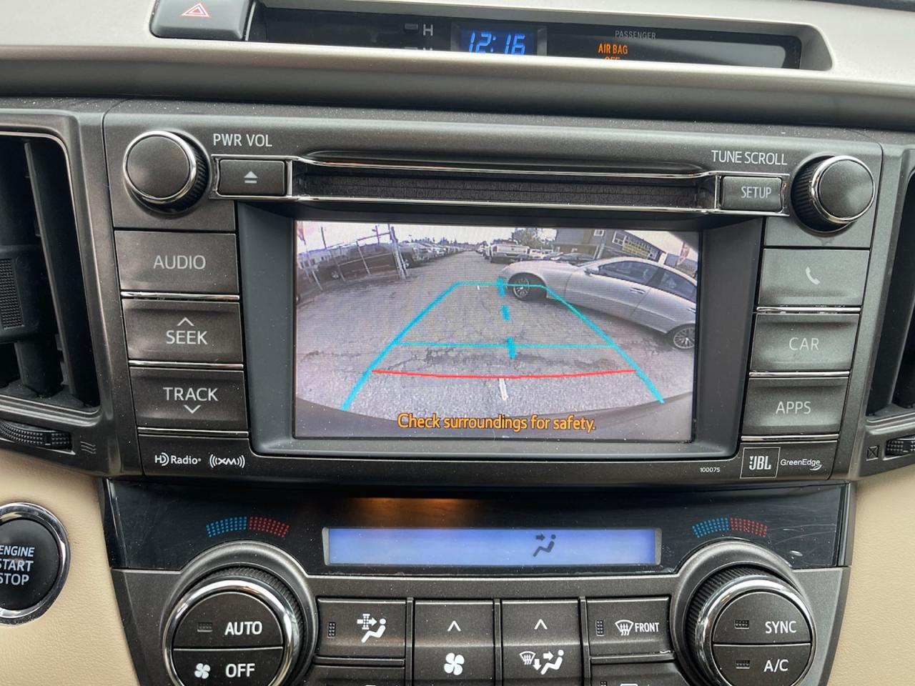 2013 Toyota RAV4 LIMITED AWD Photo