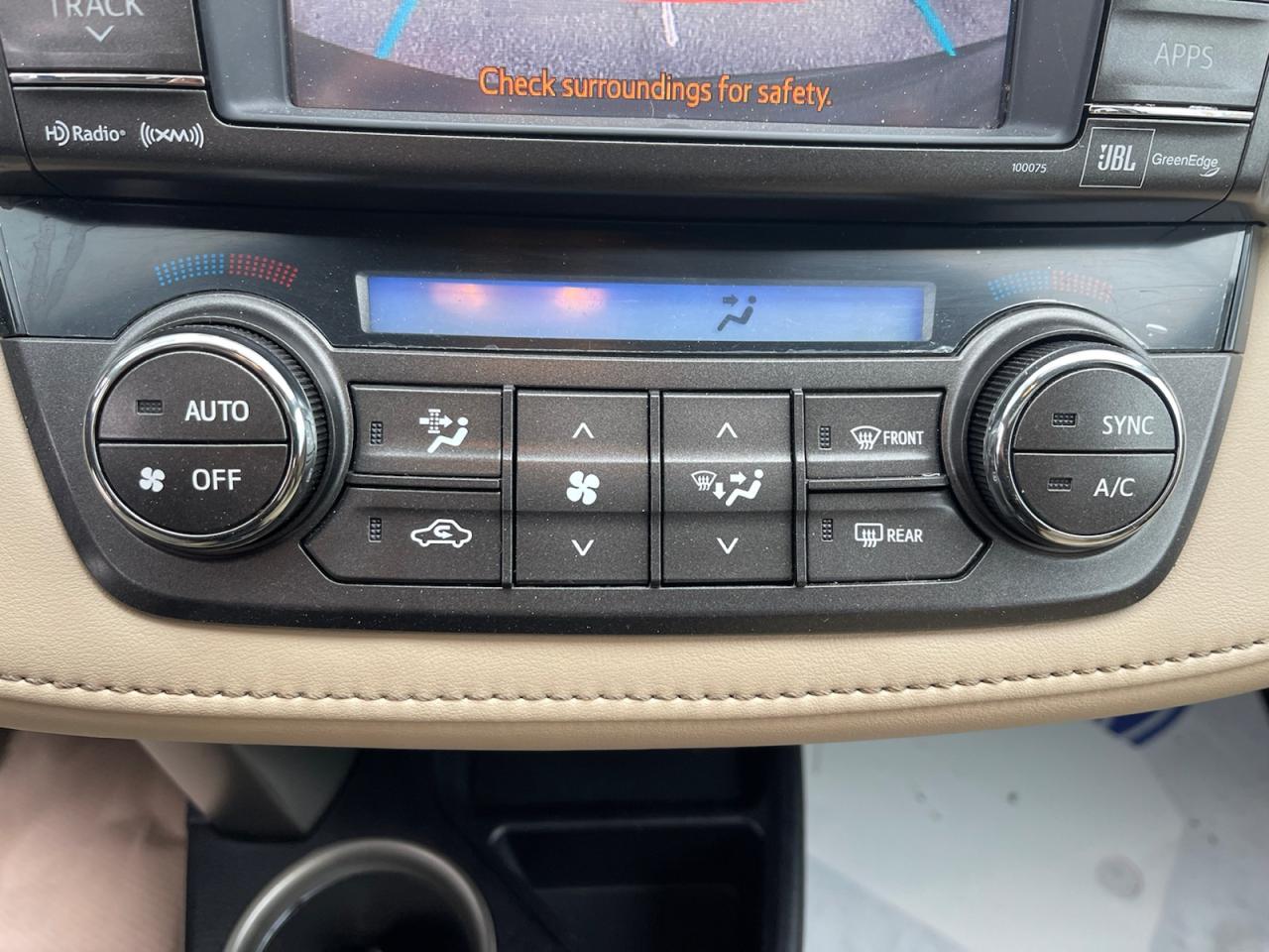 2013 Toyota RAV4 LIMITED AWD Photo