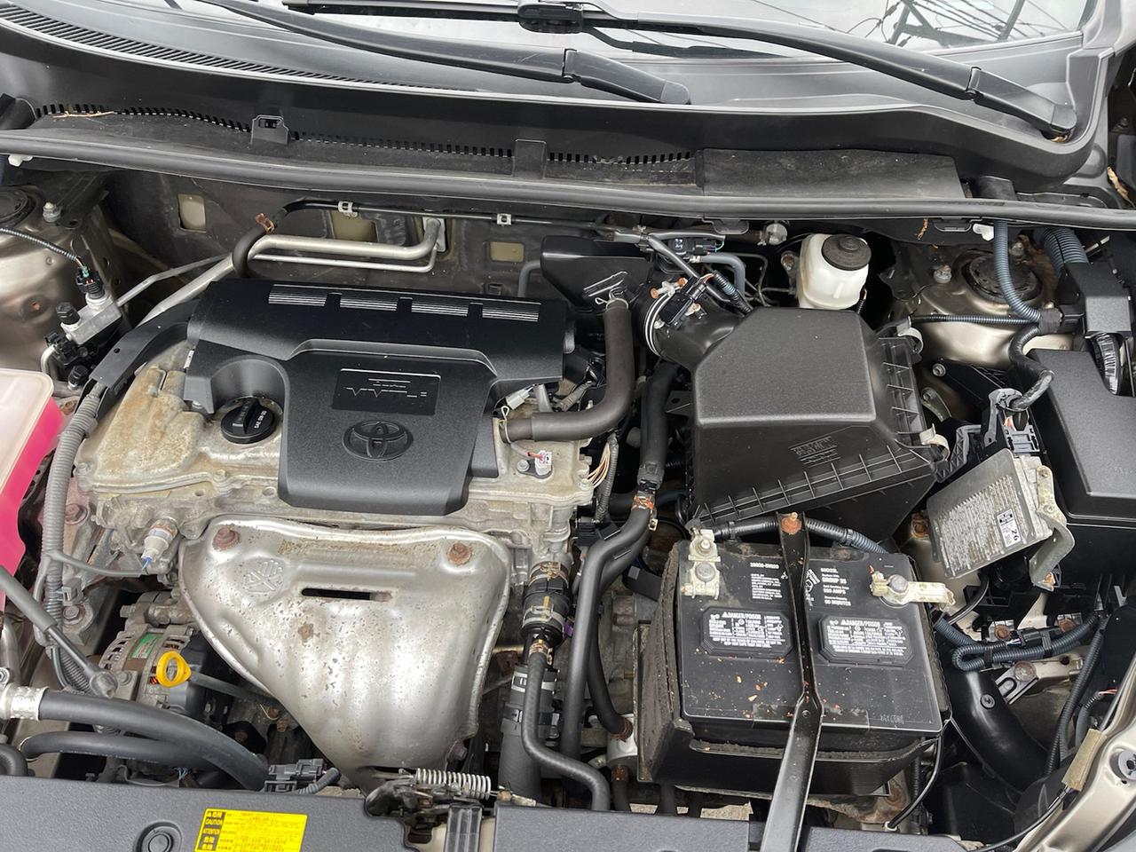 2013 Toyota RAV4 LIMITED AWD Photo