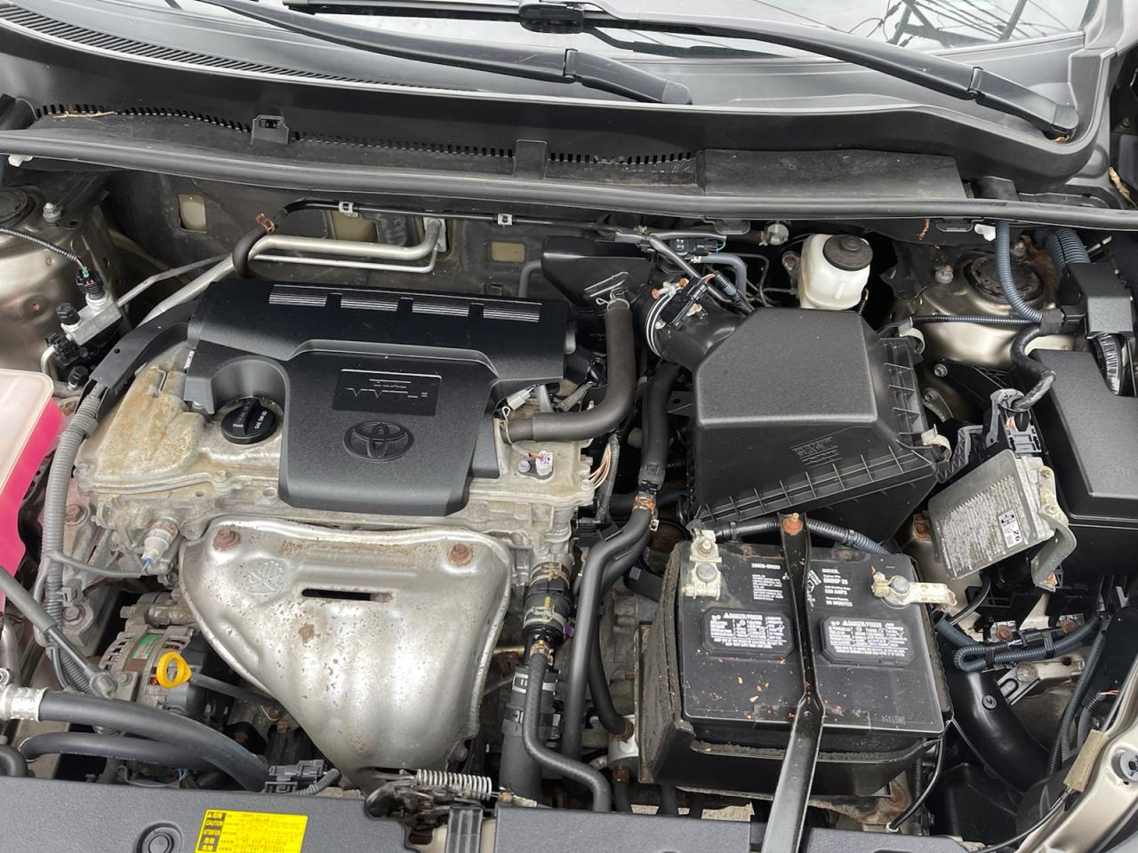 2013 Toyota RAV4 LIMITED AWD Photo