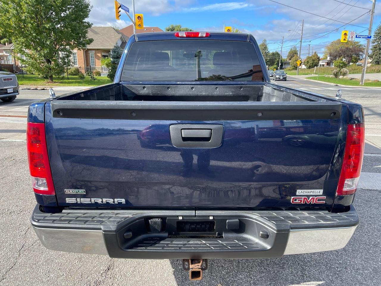 2012 GMC Sierra 1500 SL Crew Cab 4WD Photo
