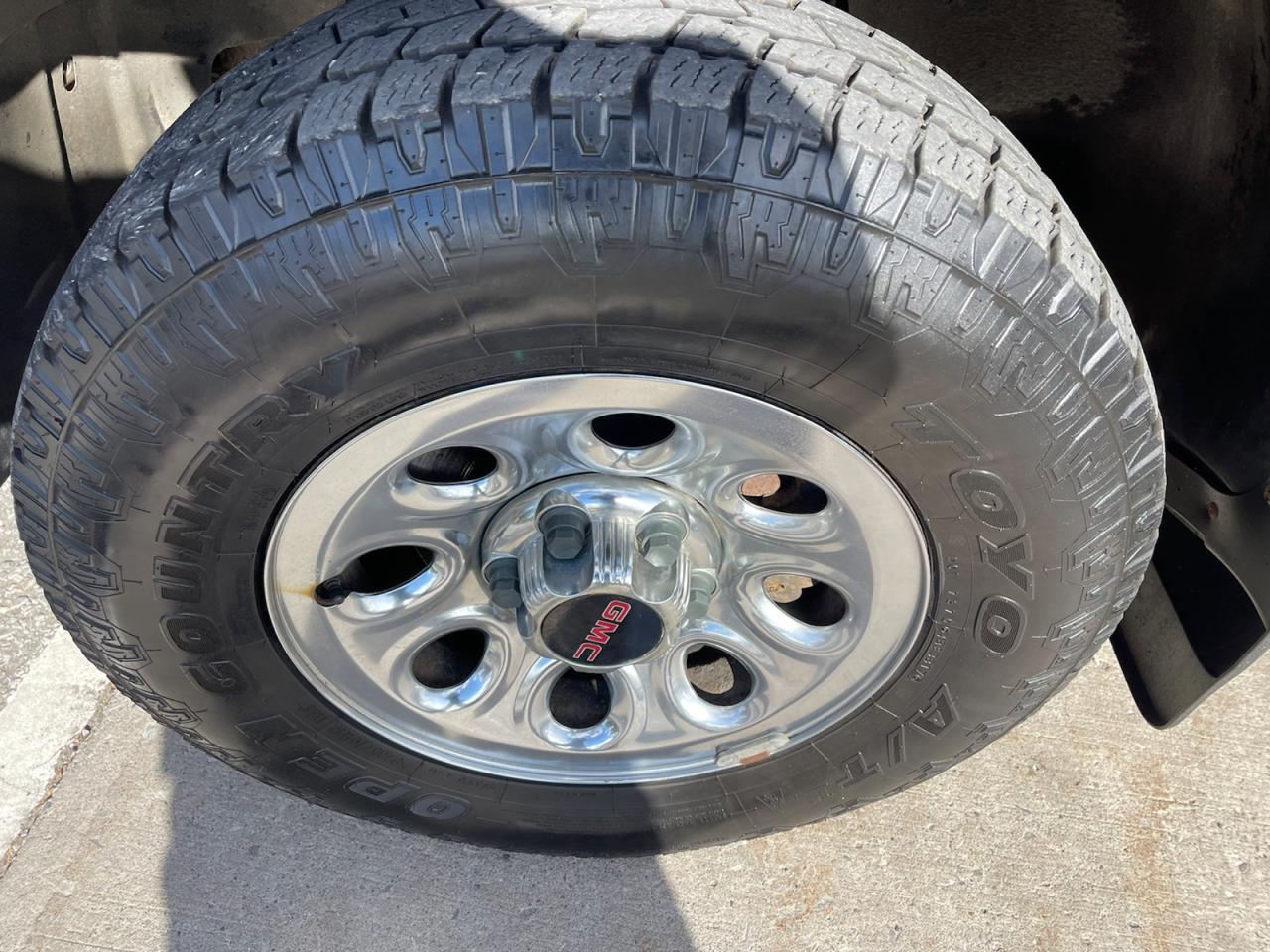 2012 GMC Sierra 1500 SL Crew Cab 4WD Photo