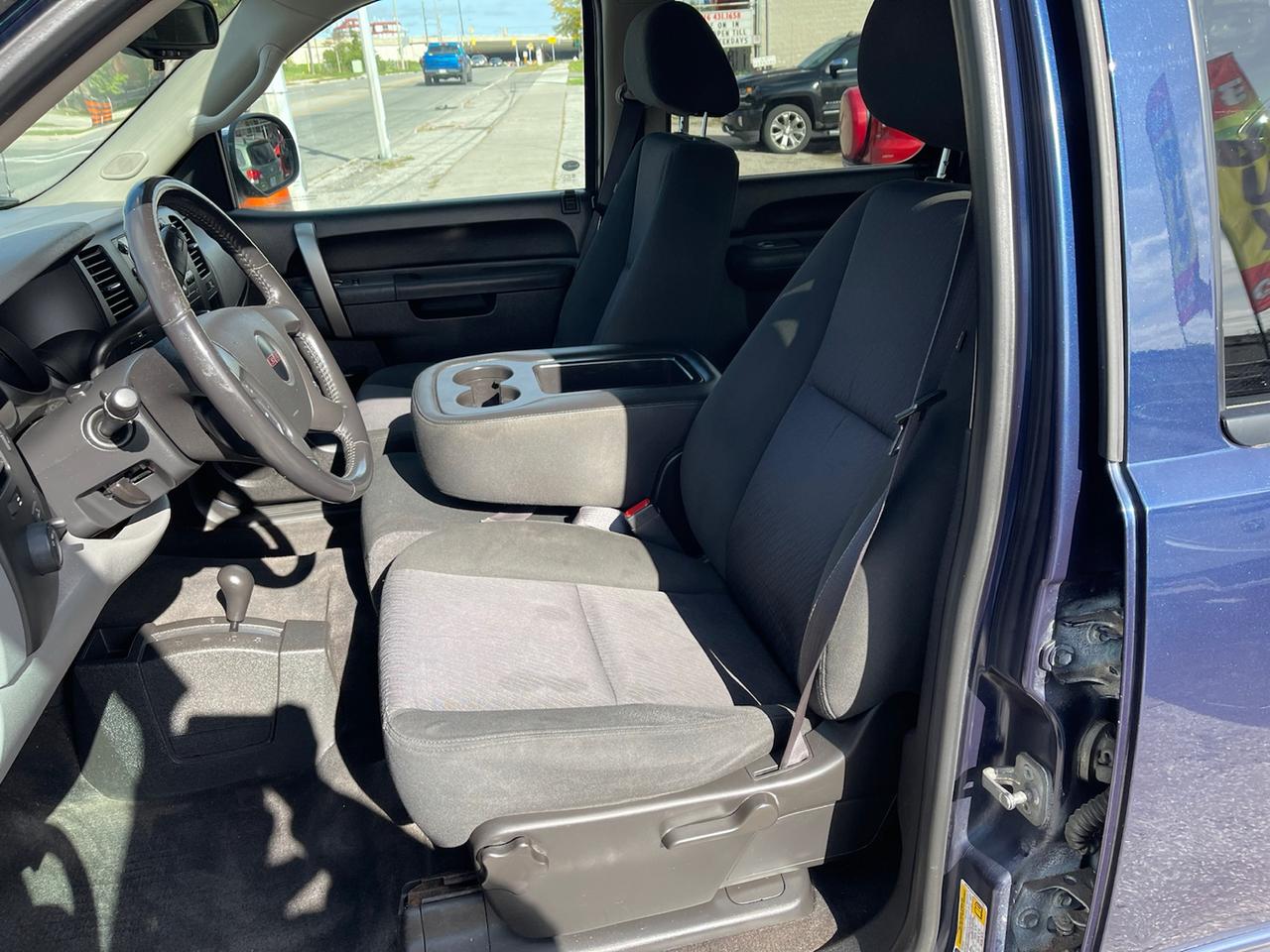 2012 GMC Sierra 1500 SL Crew Cab 4WD Photo
