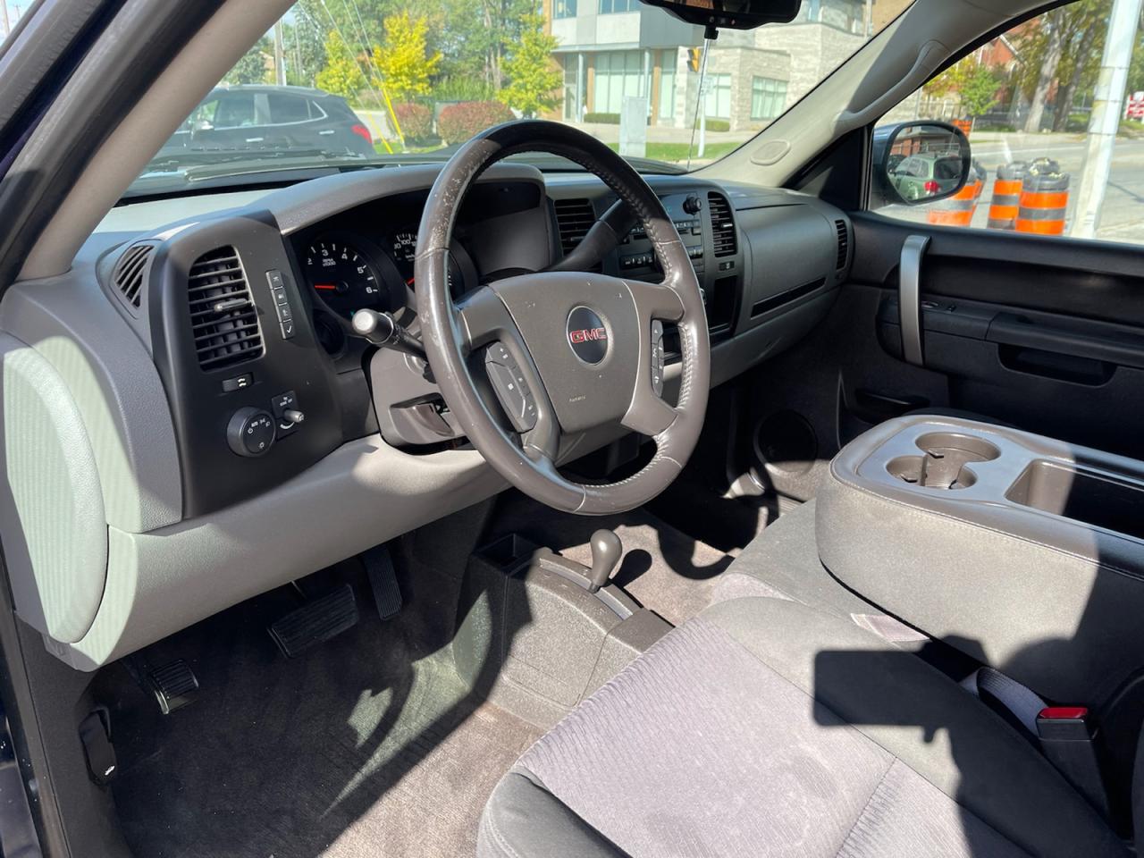 2012 GMC Sierra 1500 SL Crew Cab 4WD Photo