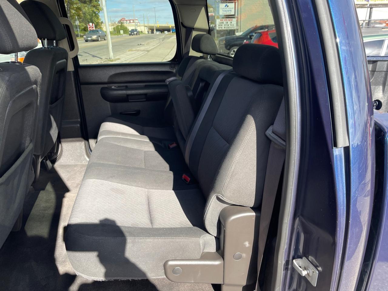 2012 GMC Sierra 1500 SL Crew Cab 4WD Photo