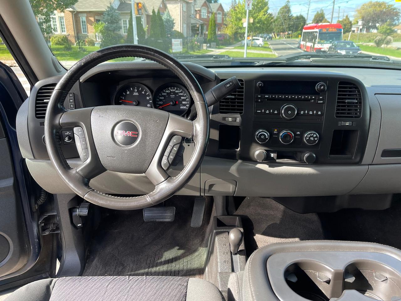 2012 GMC Sierra 1500 SL Crew Cab 4WD Photo