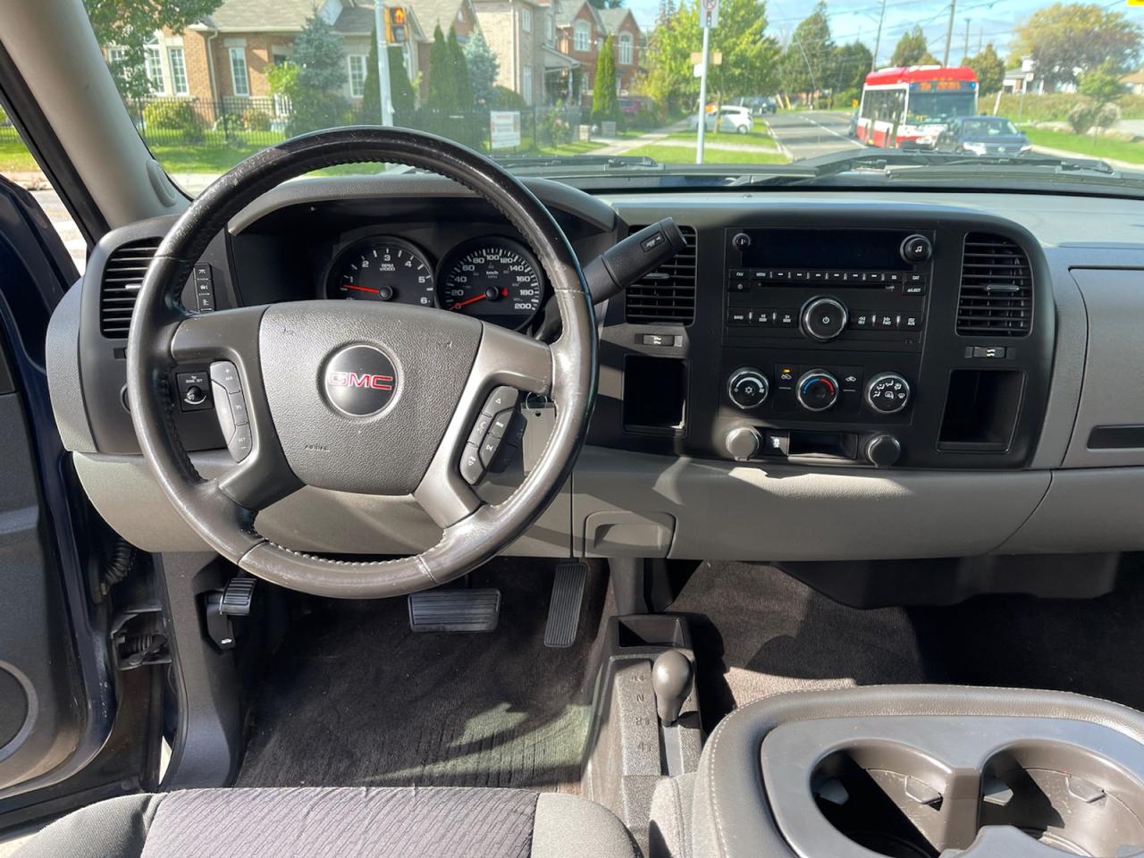 2012 GMC Sierra 1500 SL Crew Cab 4WD Photo