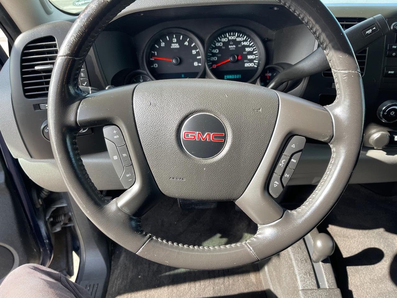 2012 GMC Sierra 1500 SL Crew Cab 4WD Photo