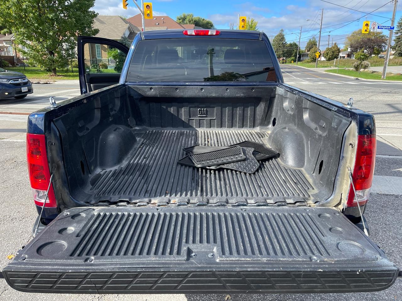 2012 GMC Sierra 1500 SL Crew Cab 4WD Photo