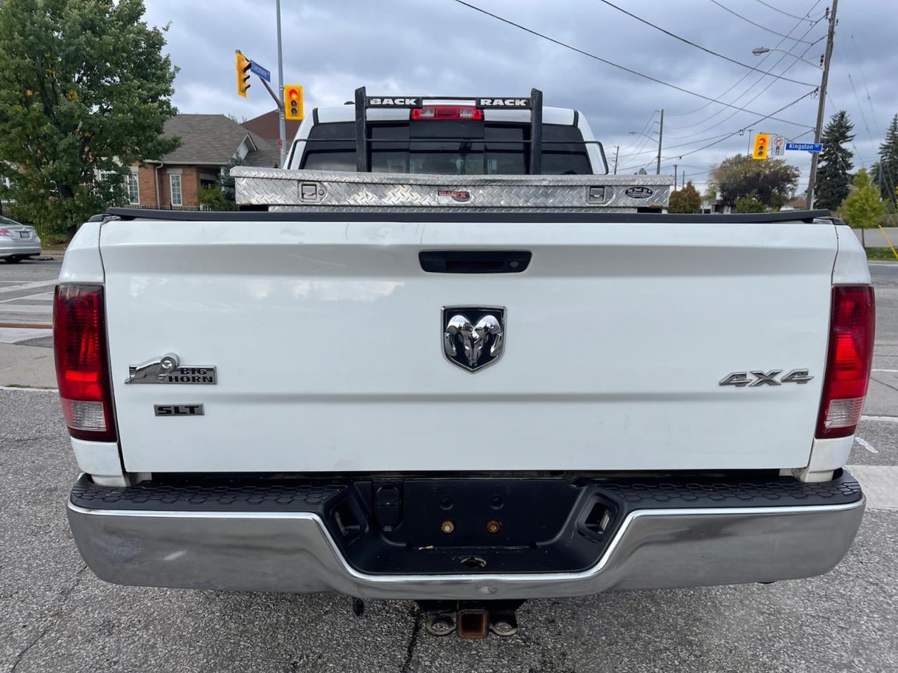 2014 RAM 1500 SLT QUAD CAB 4WD Photo