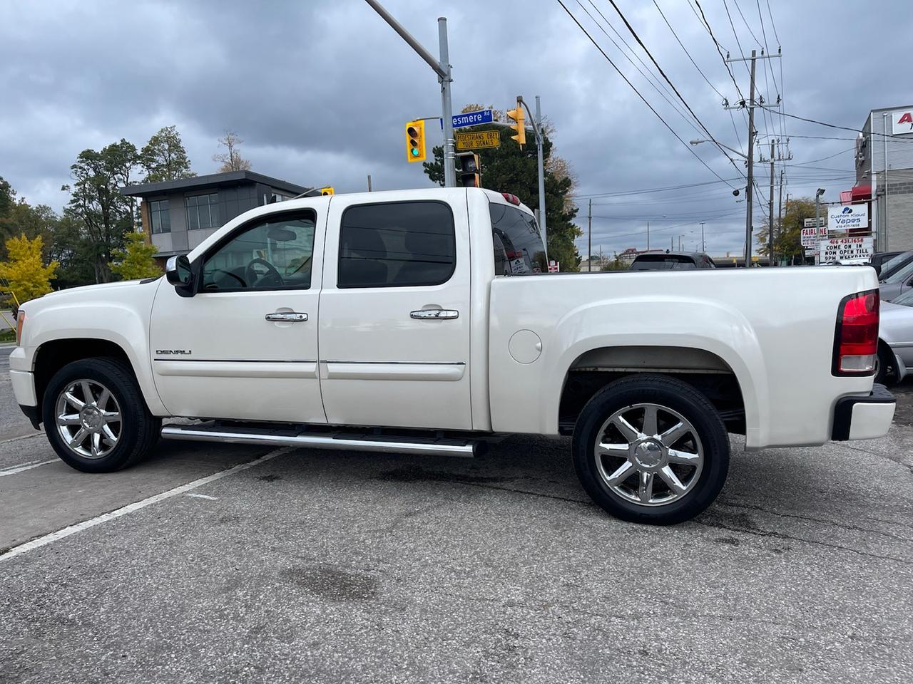 2011 GMC Sierra 1500 Denali Crew Cab 4WD Photo