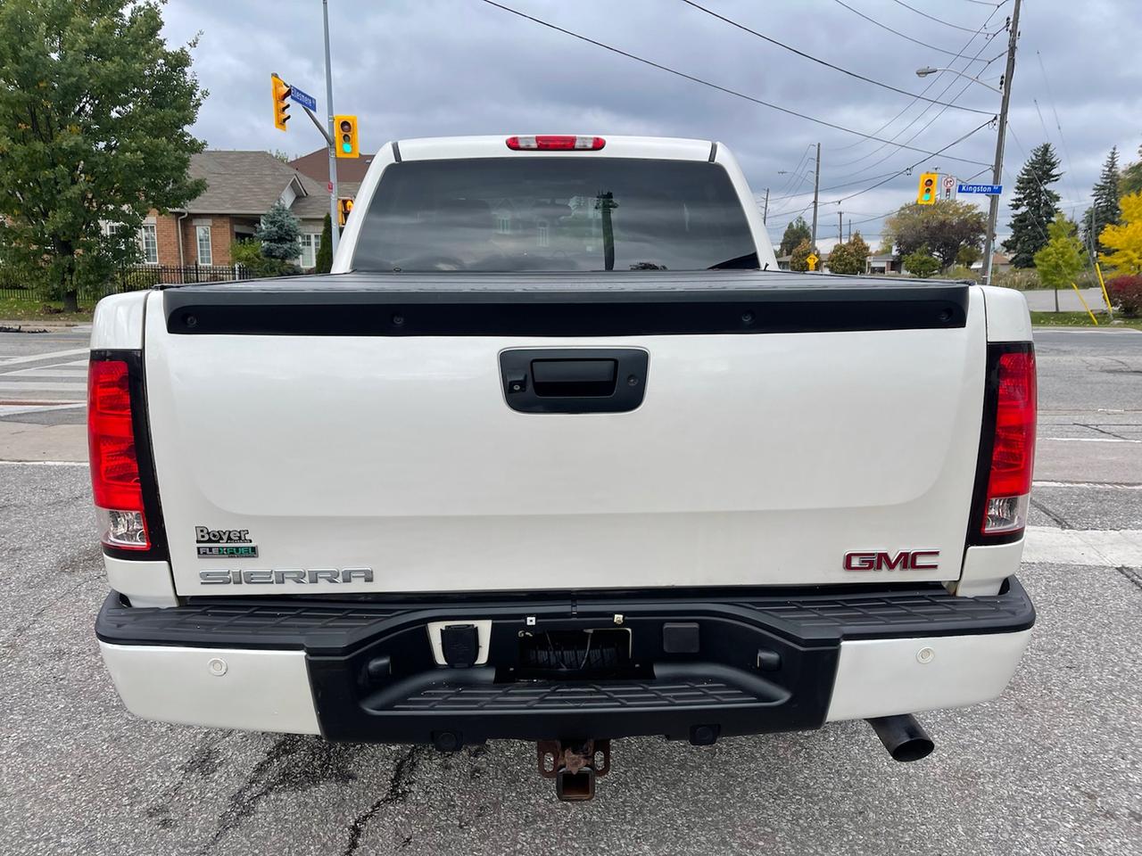 2011 GMC Sierra 1500 Denali Crew Cab 4WD Photo