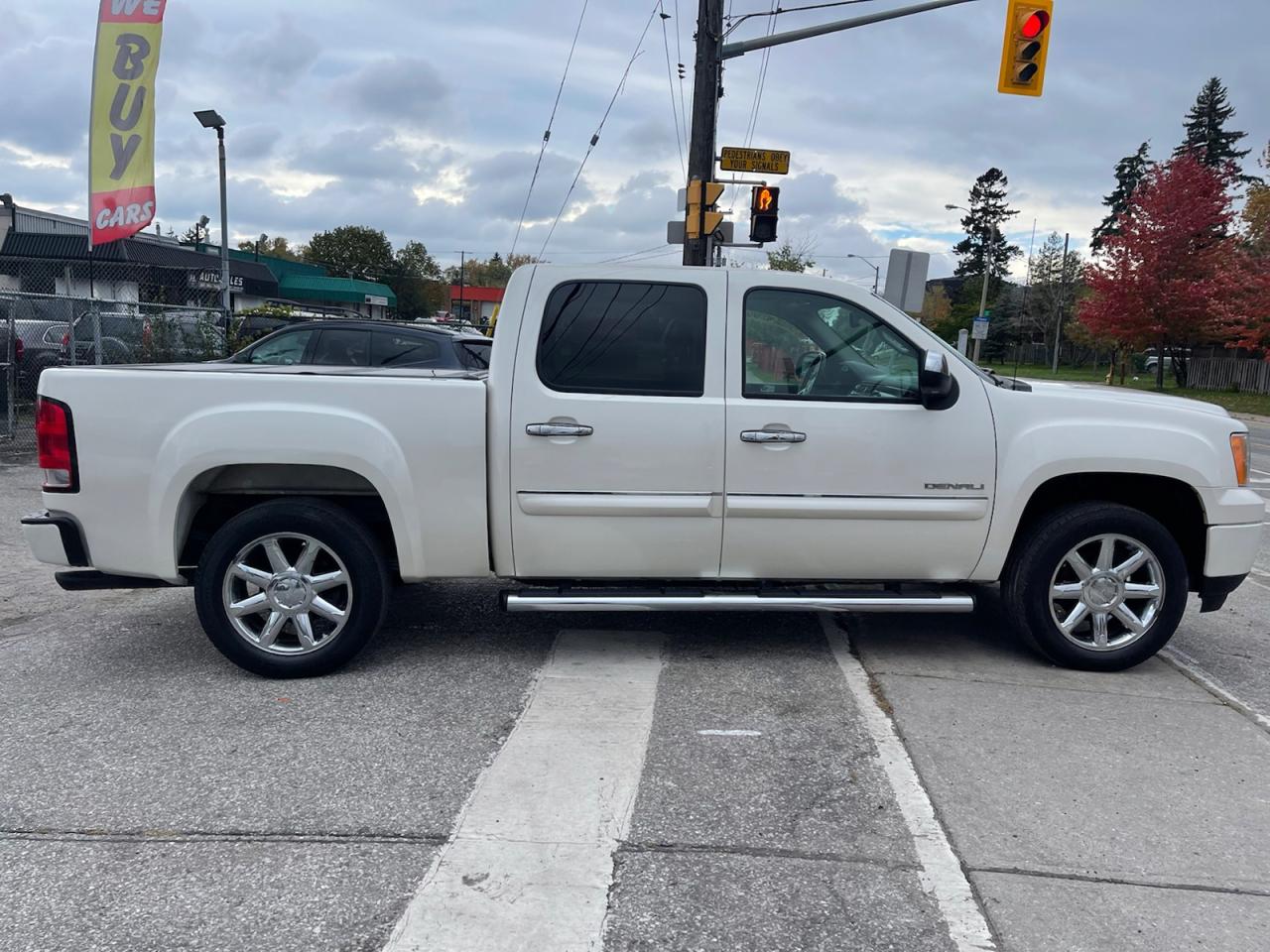 2011 GMC Sierra 1500 Denali Crew Cab 4WD Photo