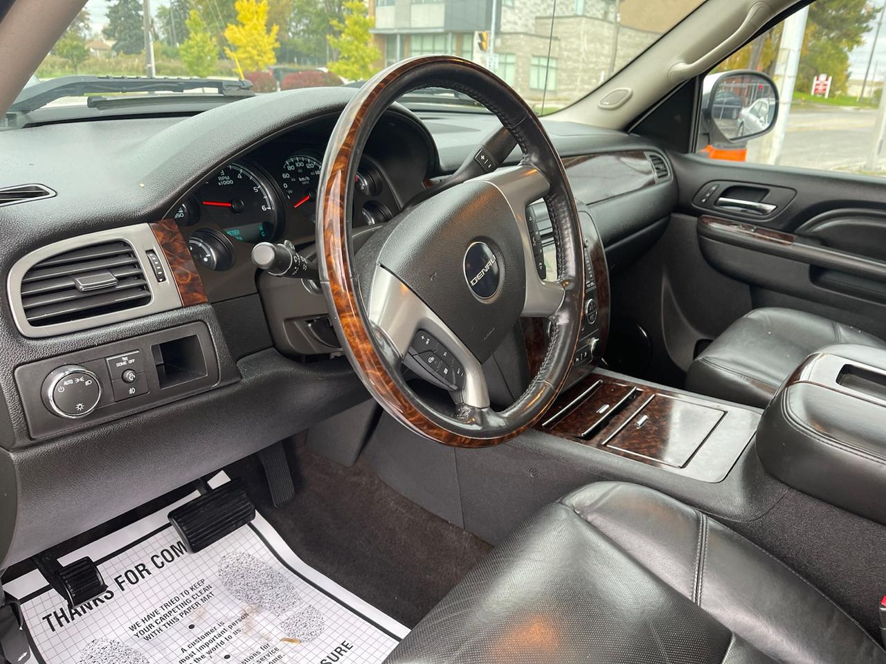2011 GMC Sierra 1500 Denali Crew Cab 4WD Photo