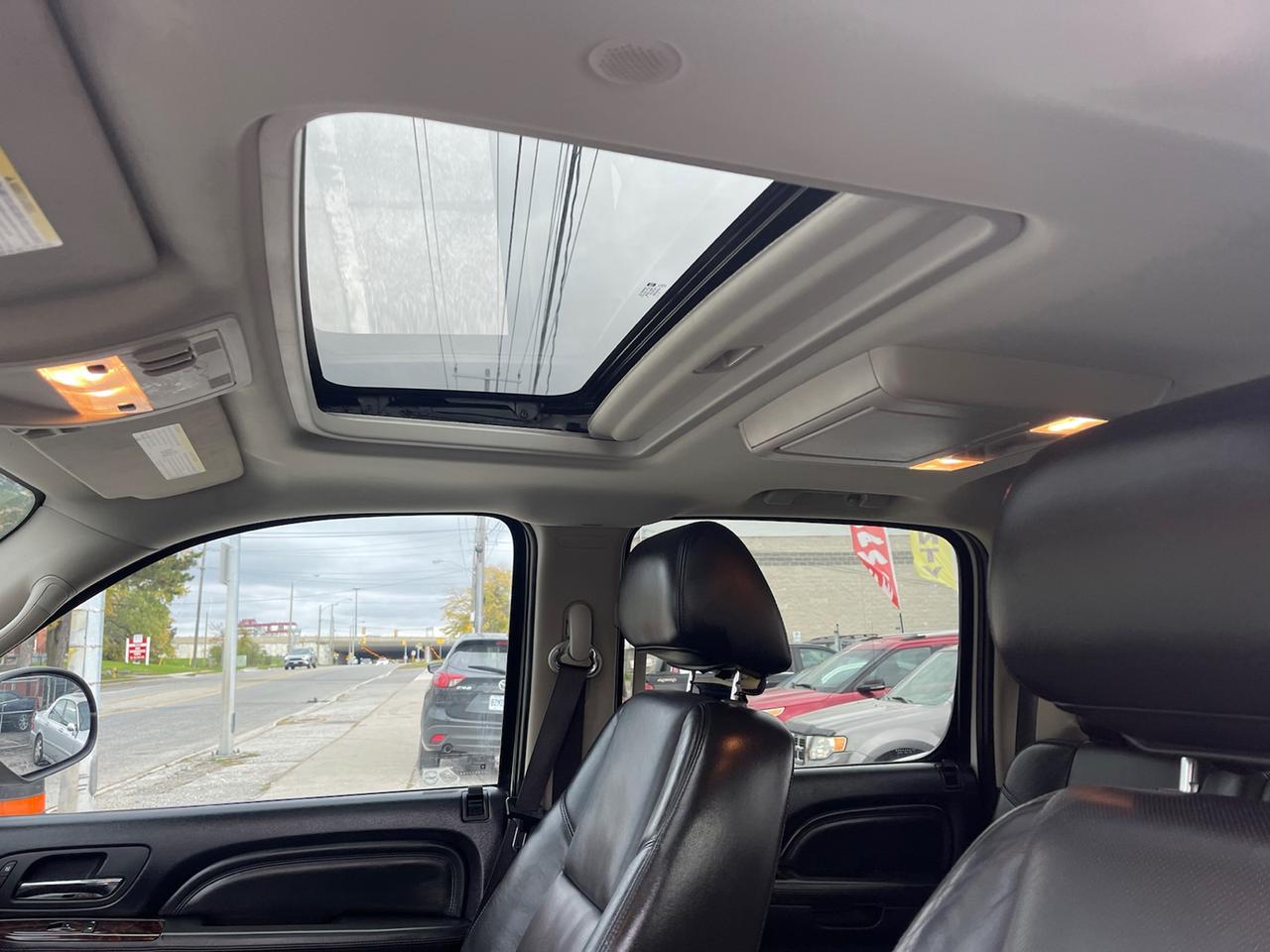 2011 GMC Sierra 1500 Denali Crew Cab 4WD Photo