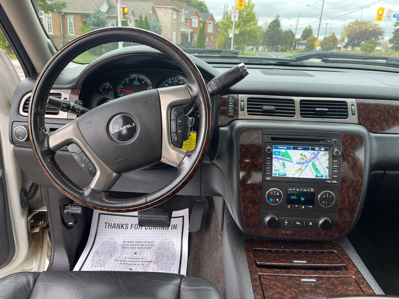 2011 GMC Sierra 1500 Denali Crew Cab 4WD Photo