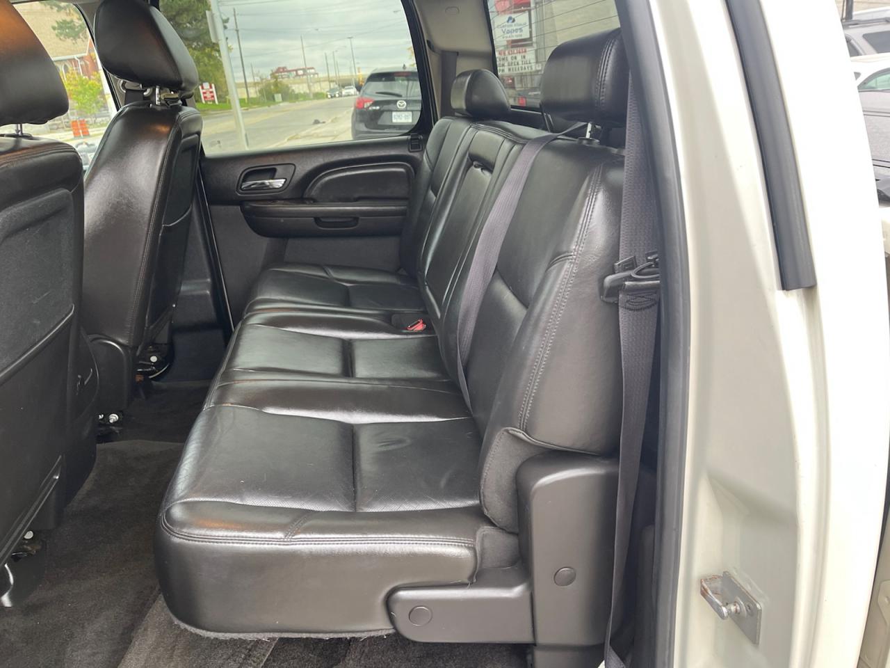 2011 GMC Sierra 1500 Denali Crew Cab 4WD Photo